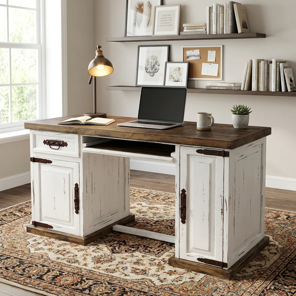 Gatlinburg Computer Desk