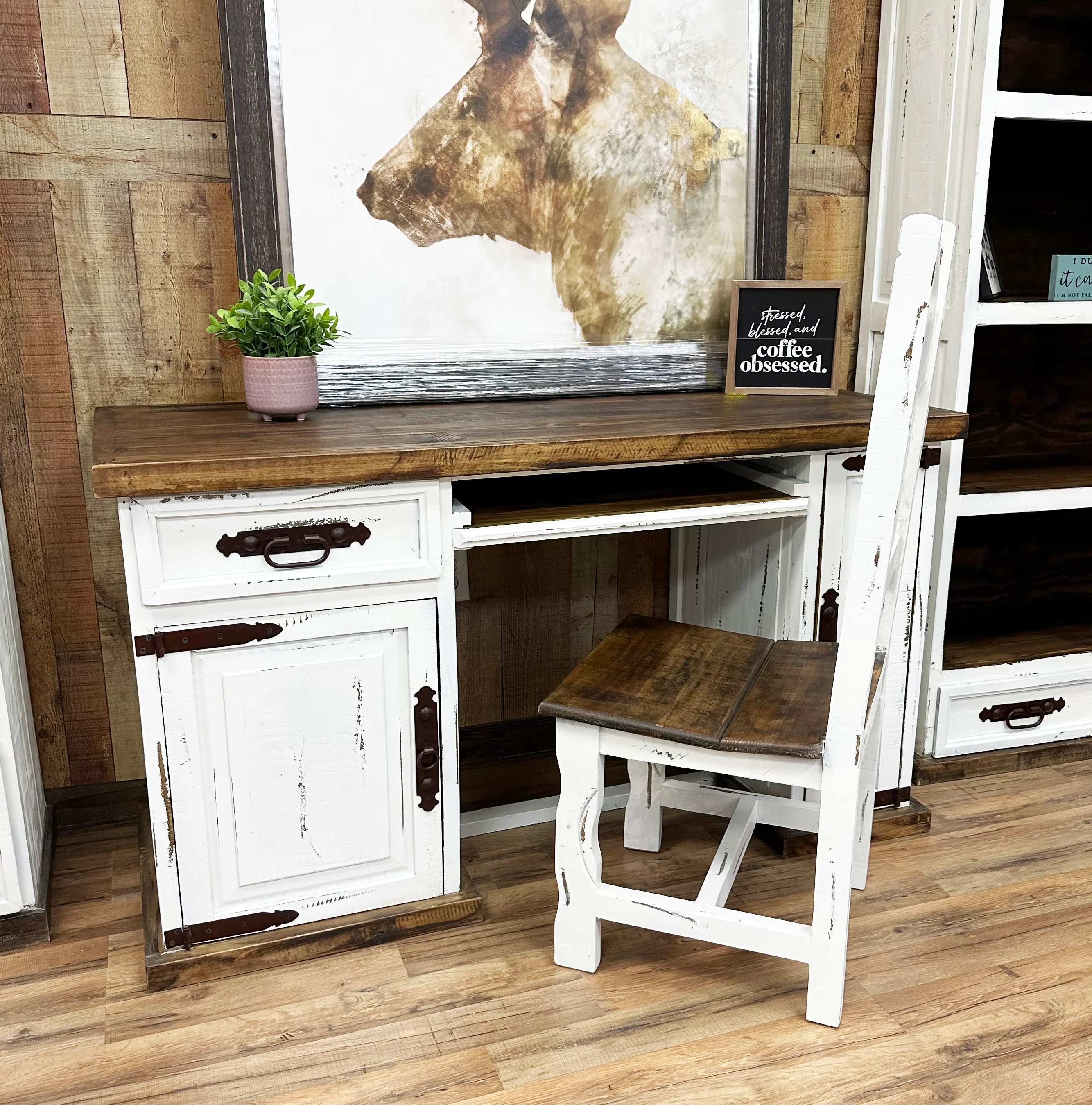 Gatlinburg Computer Desk - Image 2