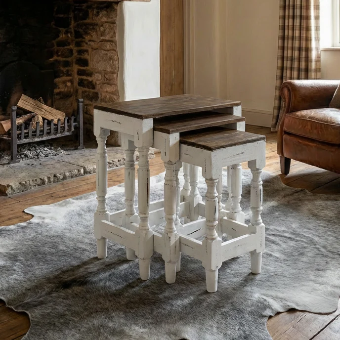 Gatlinburg Nesting Tables