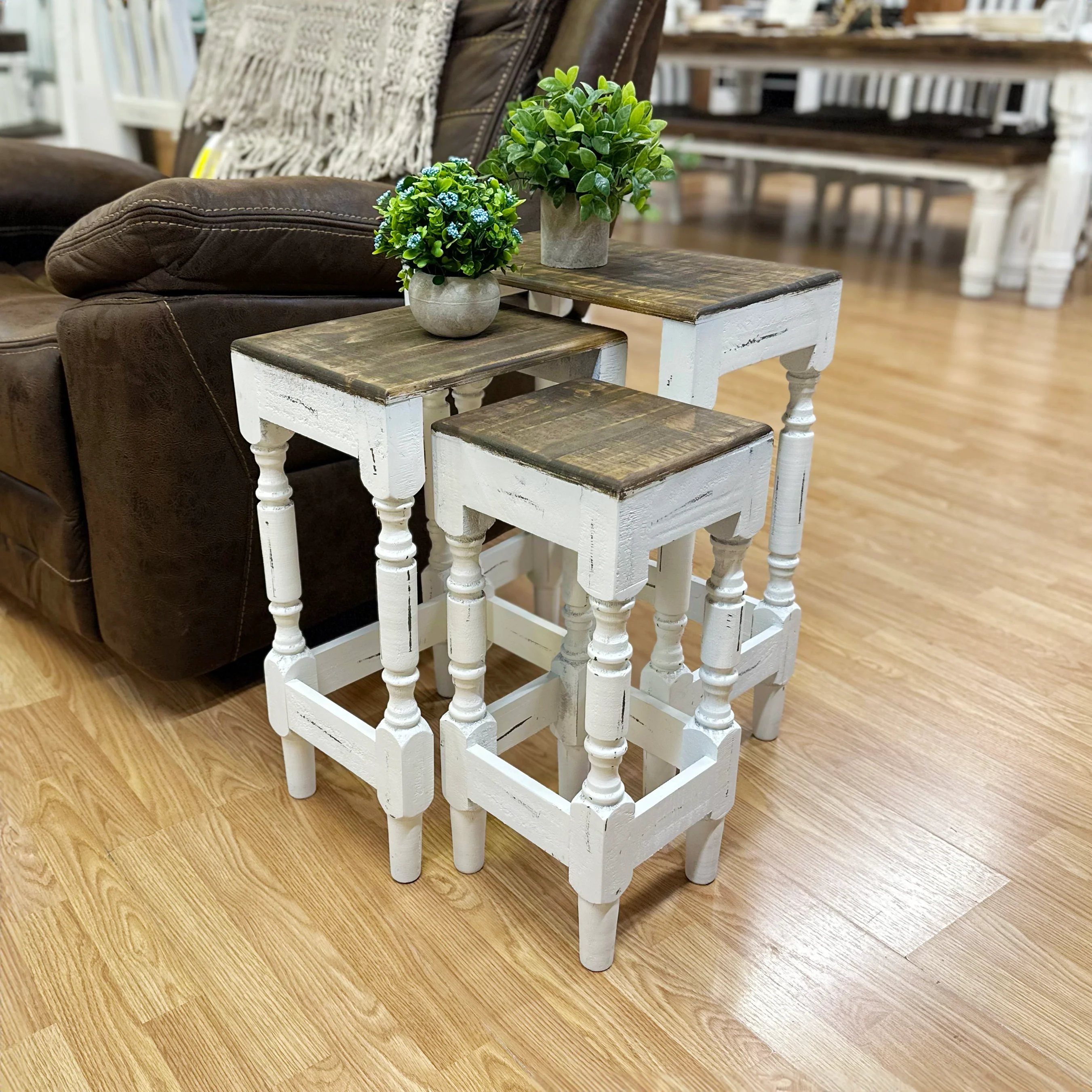 Gatlinburg Nesting Tables - Image 2