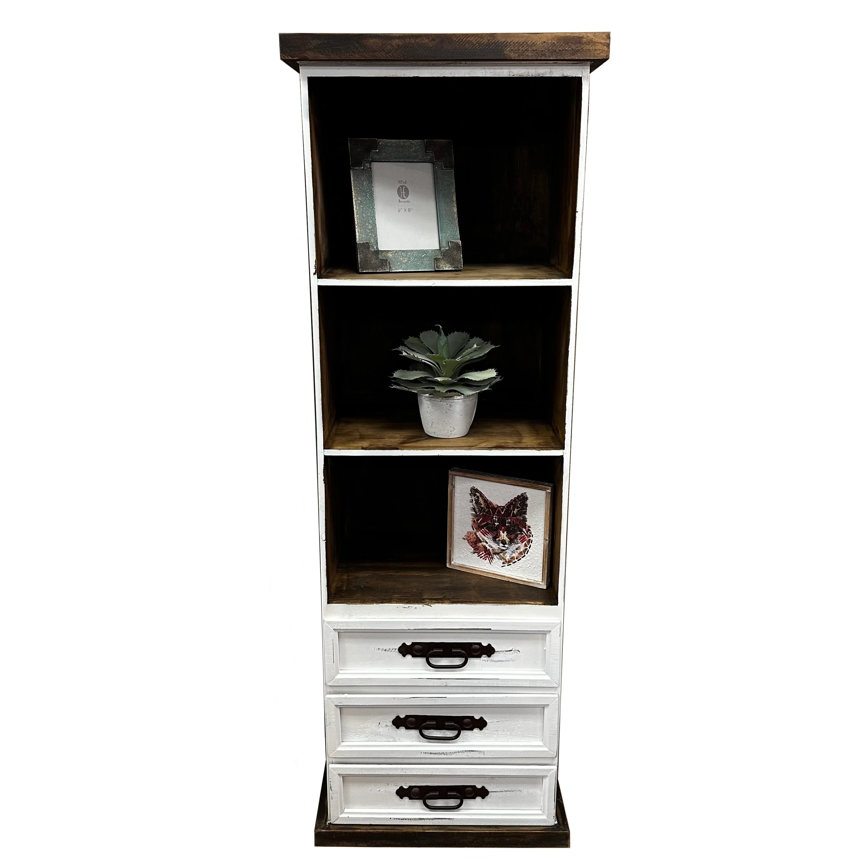 Gatlinburg Skinny Bookcase - Image 2