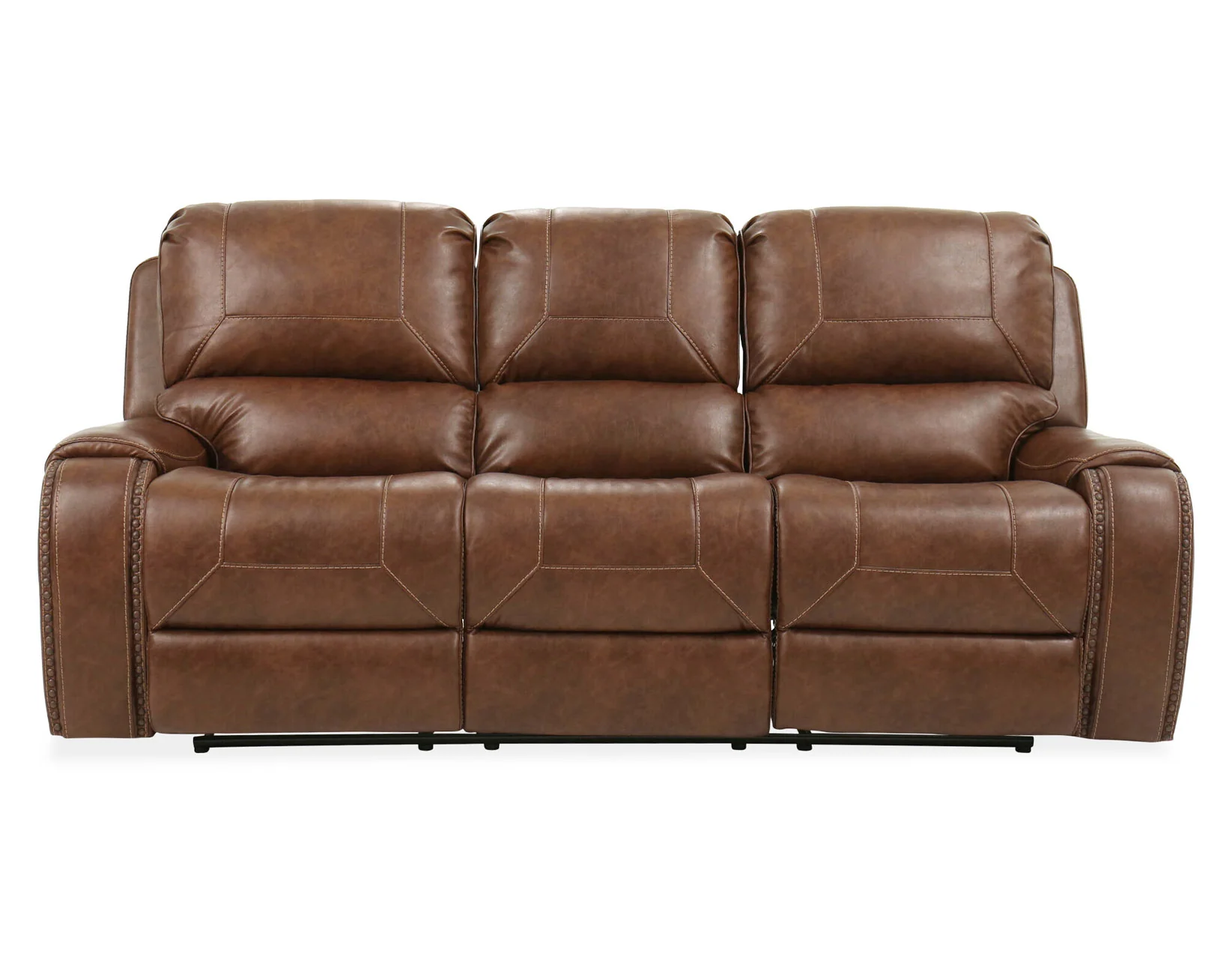 GunBarrel Reclining Sofa Set - Image 3