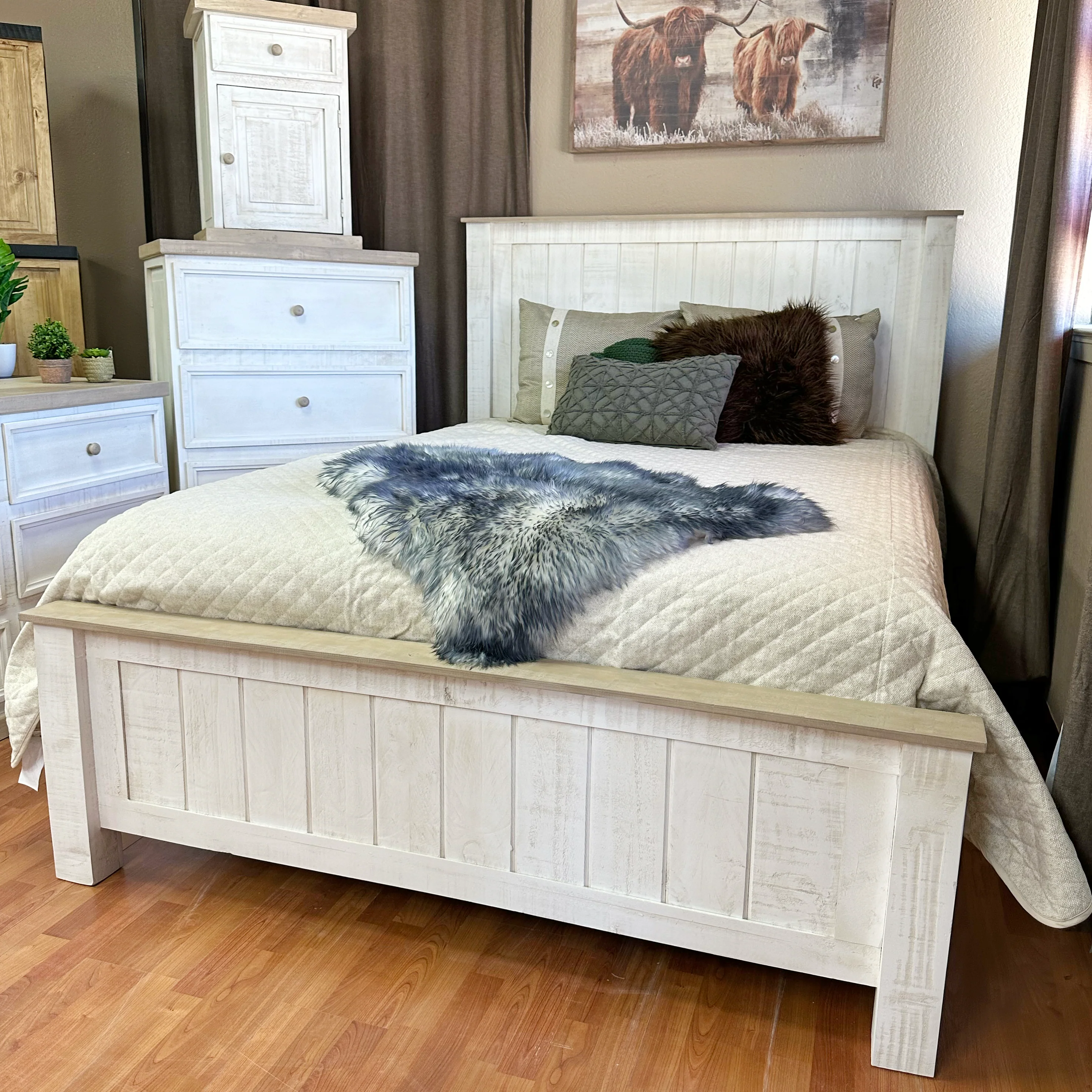 Hailey Bedroom Set - Image 2