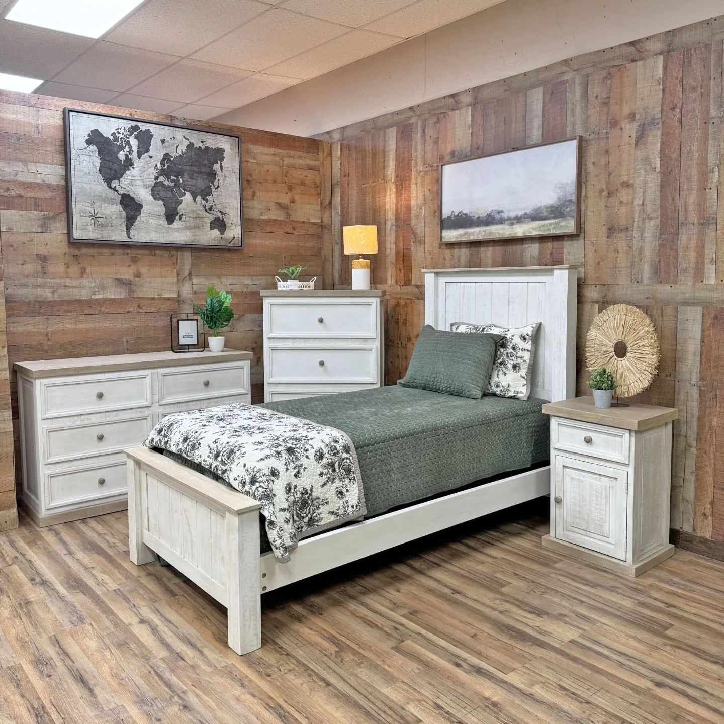 Hailey Twin Bed - Image 2
