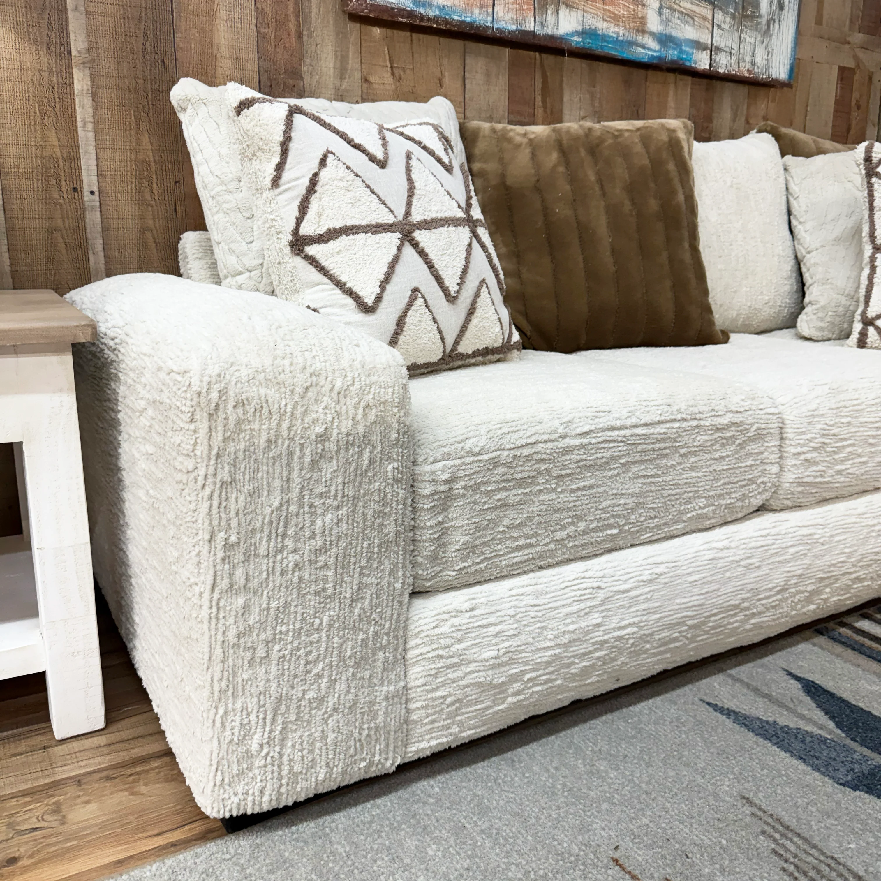 Home Sweet Home Sectional - Image 4