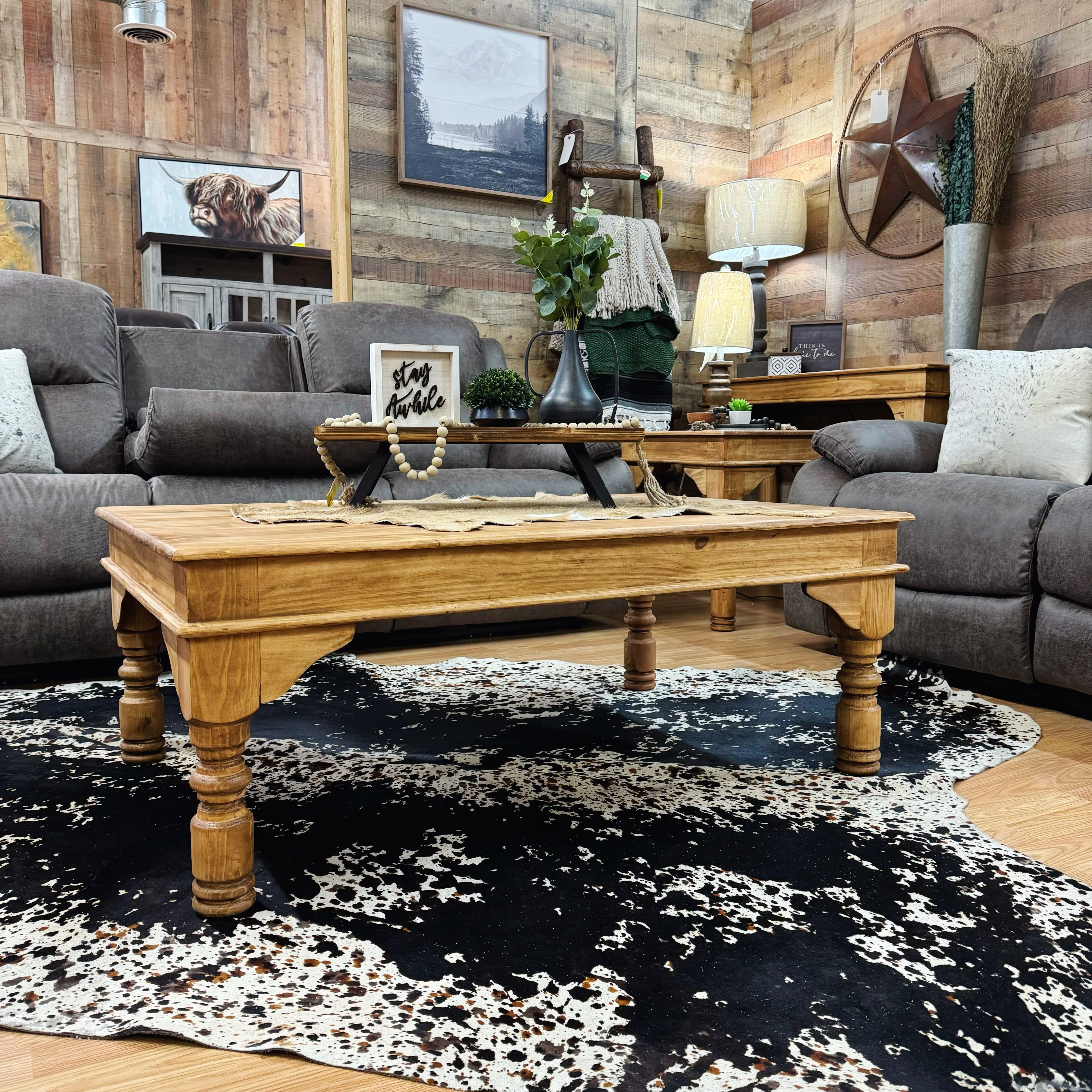Sierra Coffee Table - Image 2