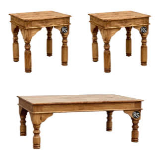 Sierra Coffee Table Set - Image 2