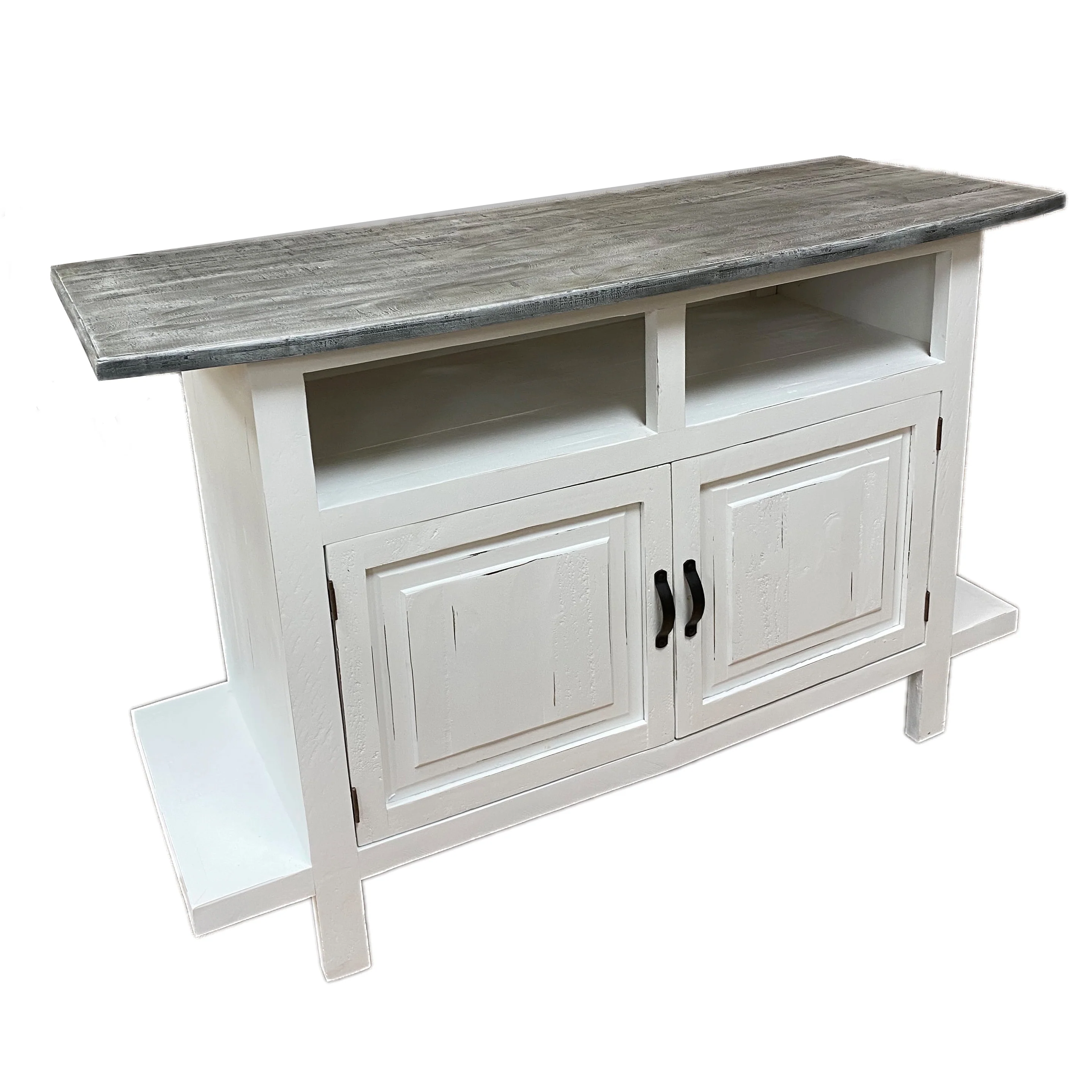Slate Promo TV Stand