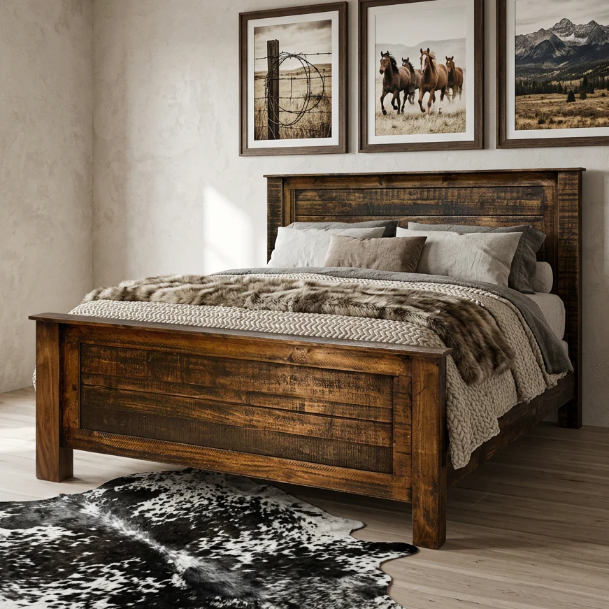 Lonestar Bed