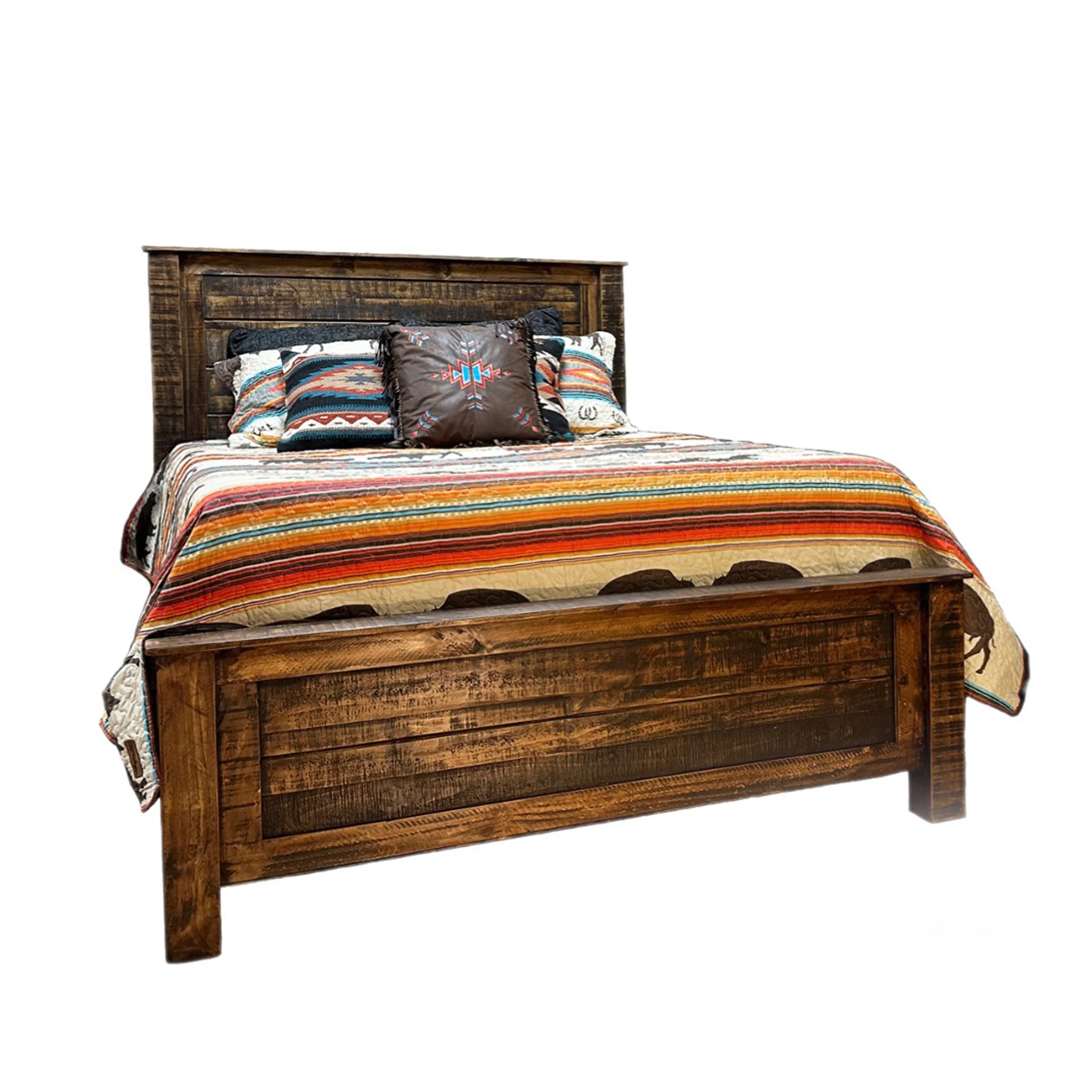Lonestar Bed - Image 2