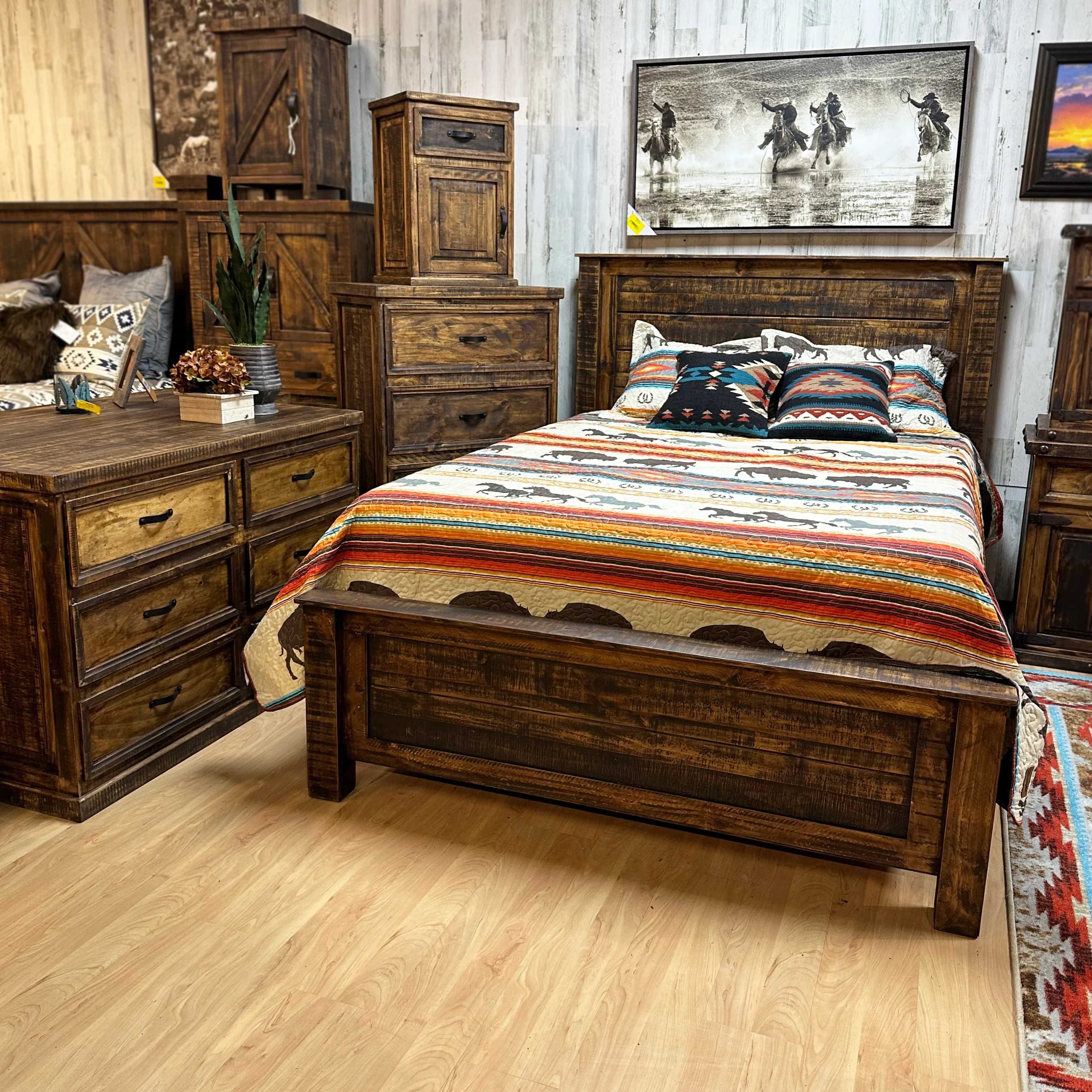Lonestar Bedroom Set - Image 5