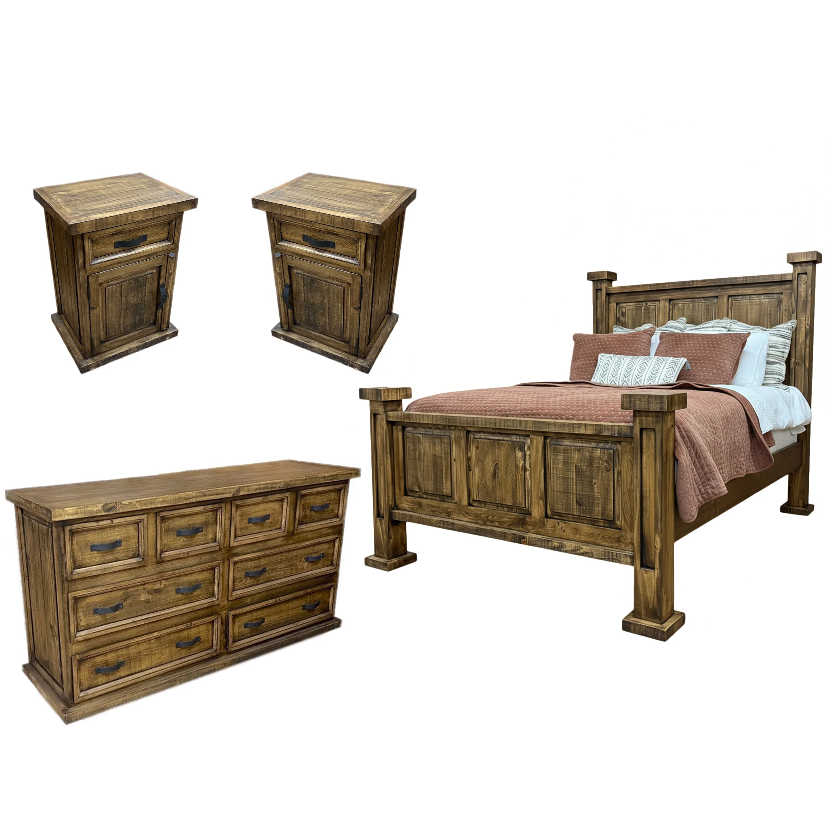 Modern Rustic Bedroom Doorbuster - Image 2