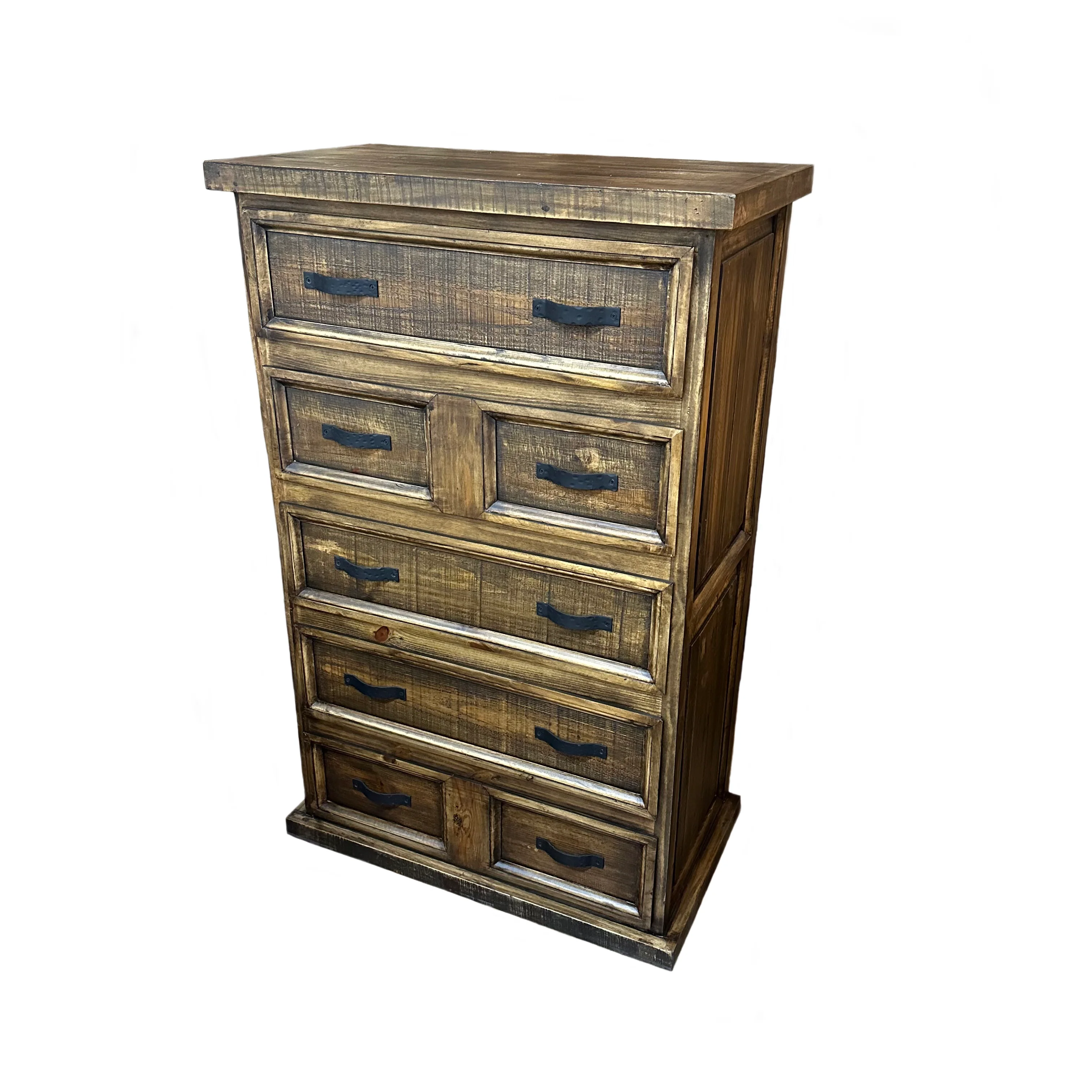 Modern Rustic Chest - Image 2