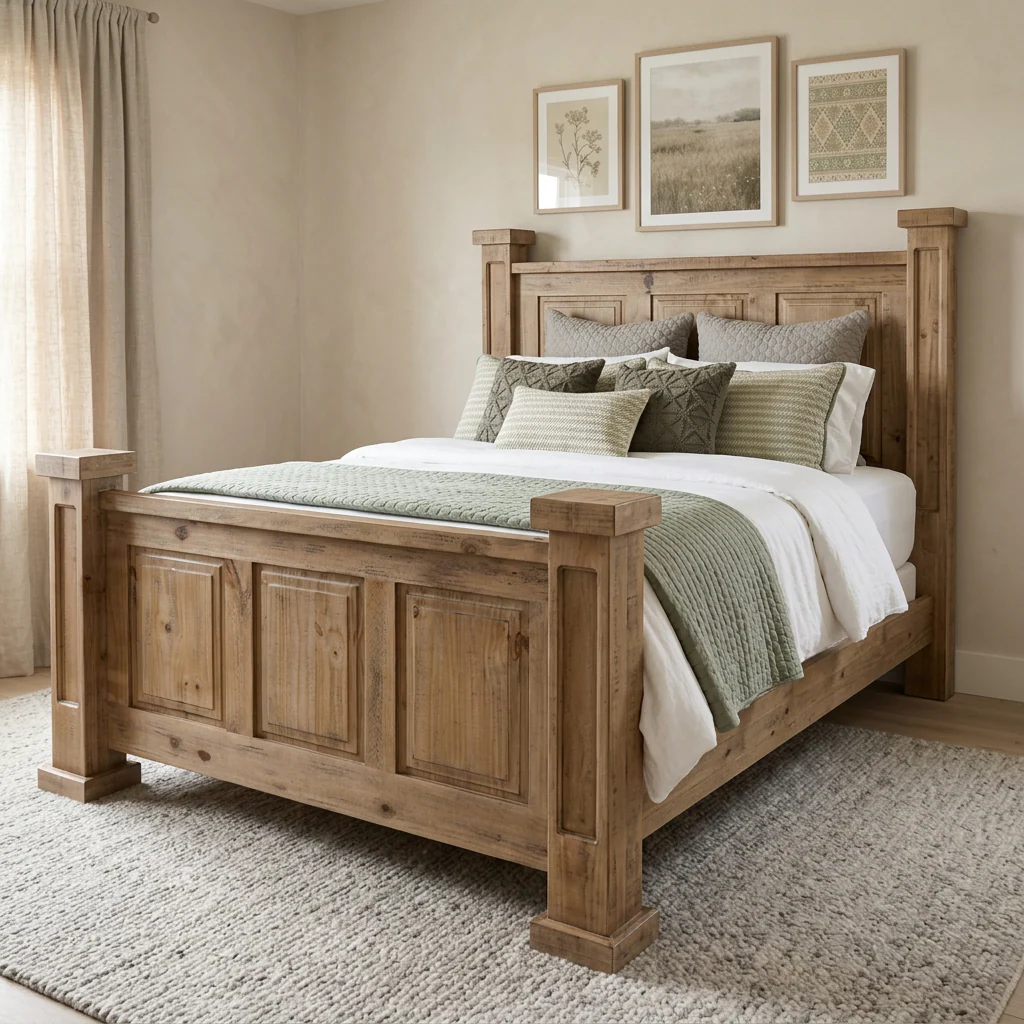 Montana Bed