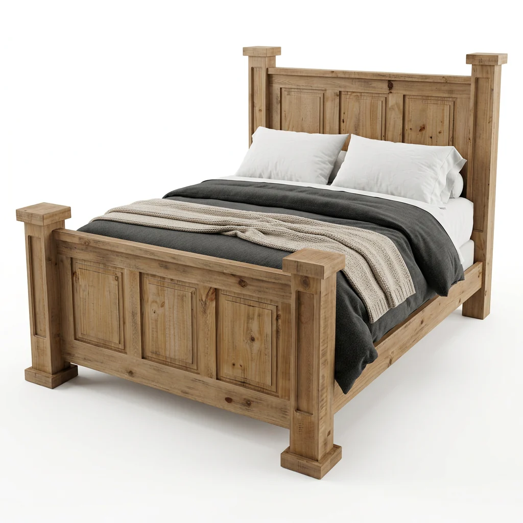 Montana Bed - Image 2