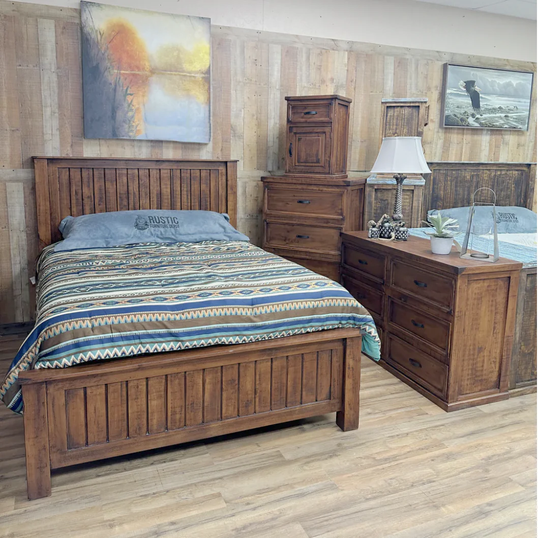 Native Bedroom Set - Image 2