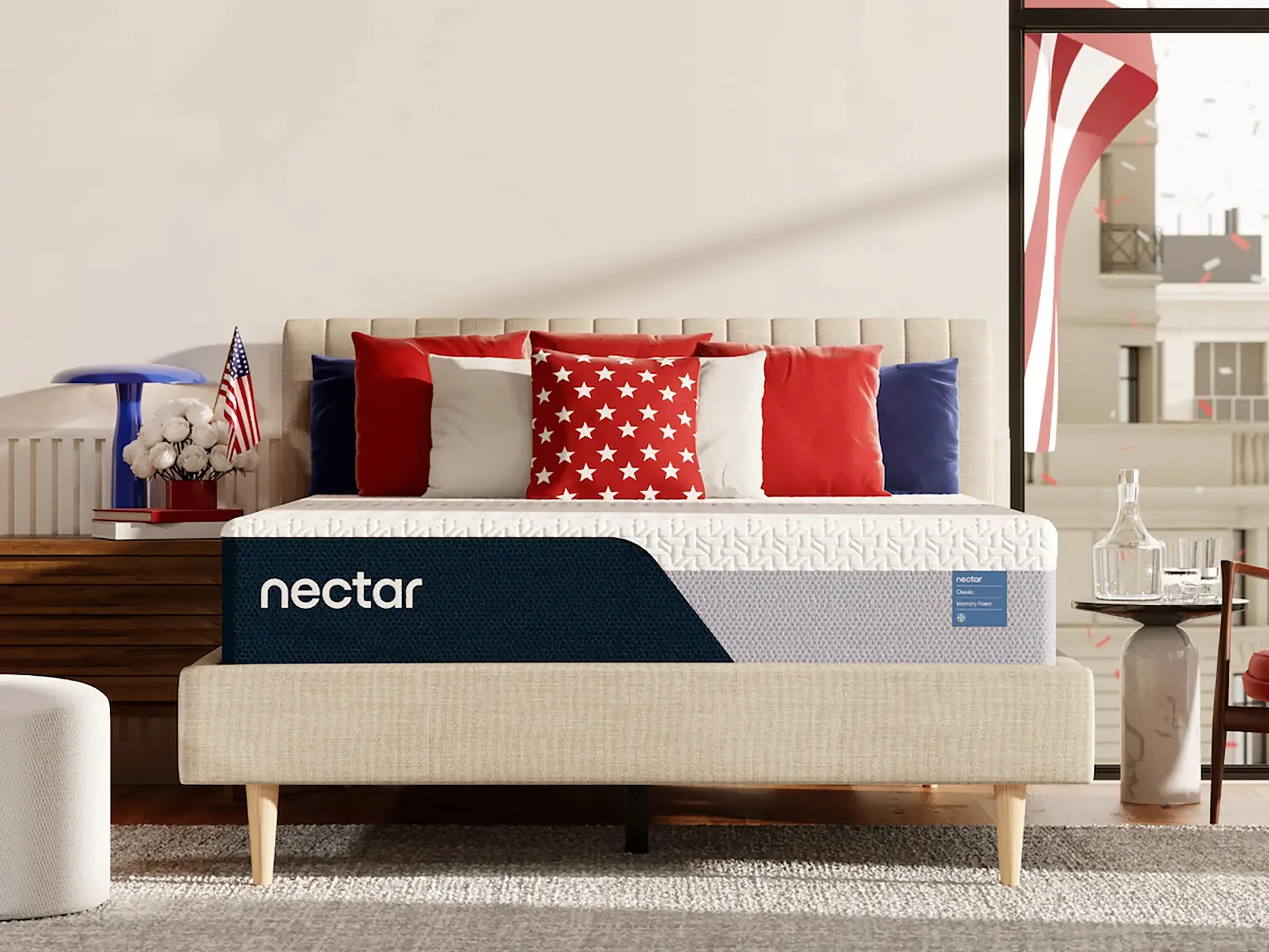 Nectar Classic Memory Foam Mattress - Image 3