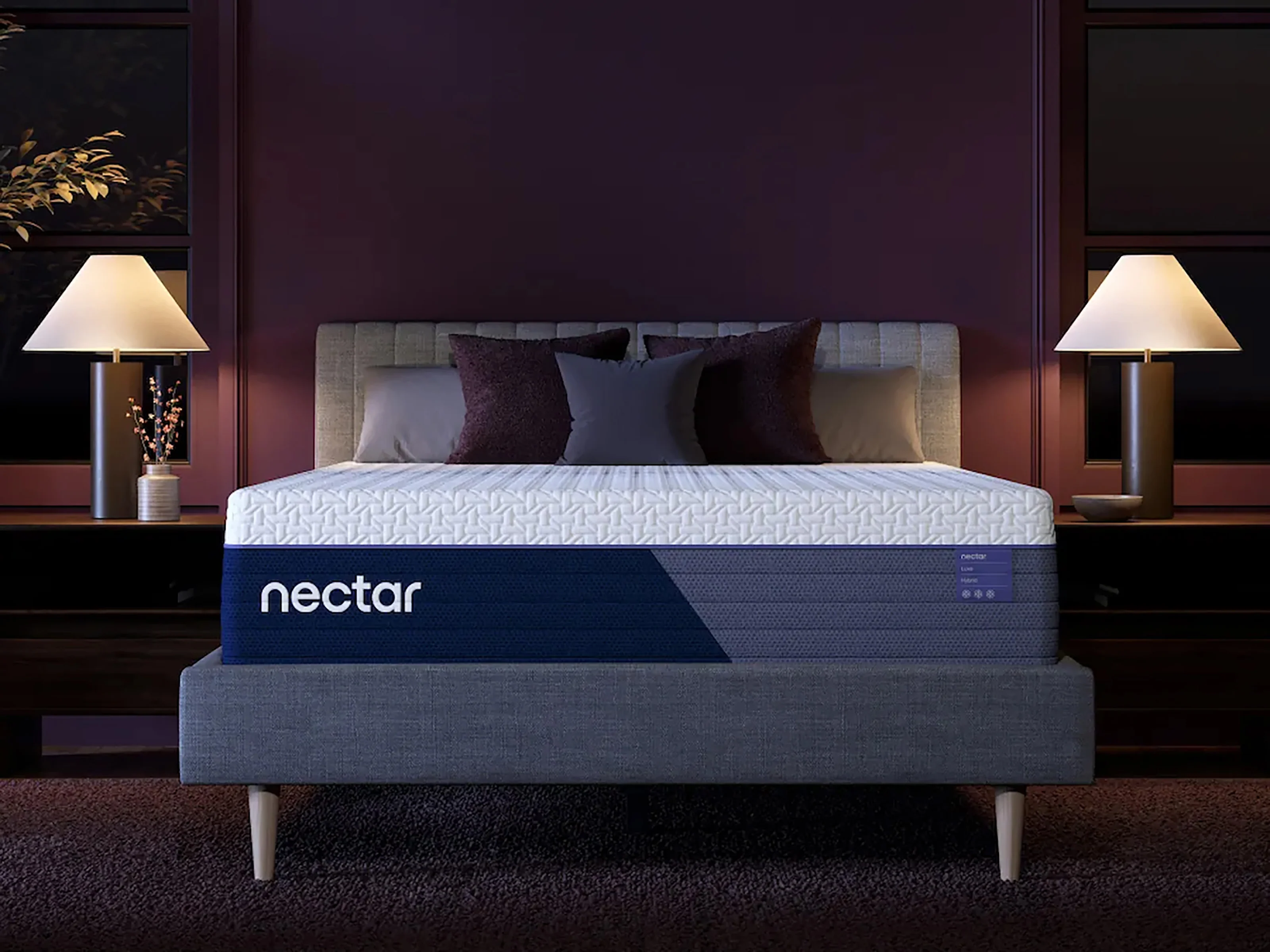 Nectar Luxe Hybrid Mattress - Image 4