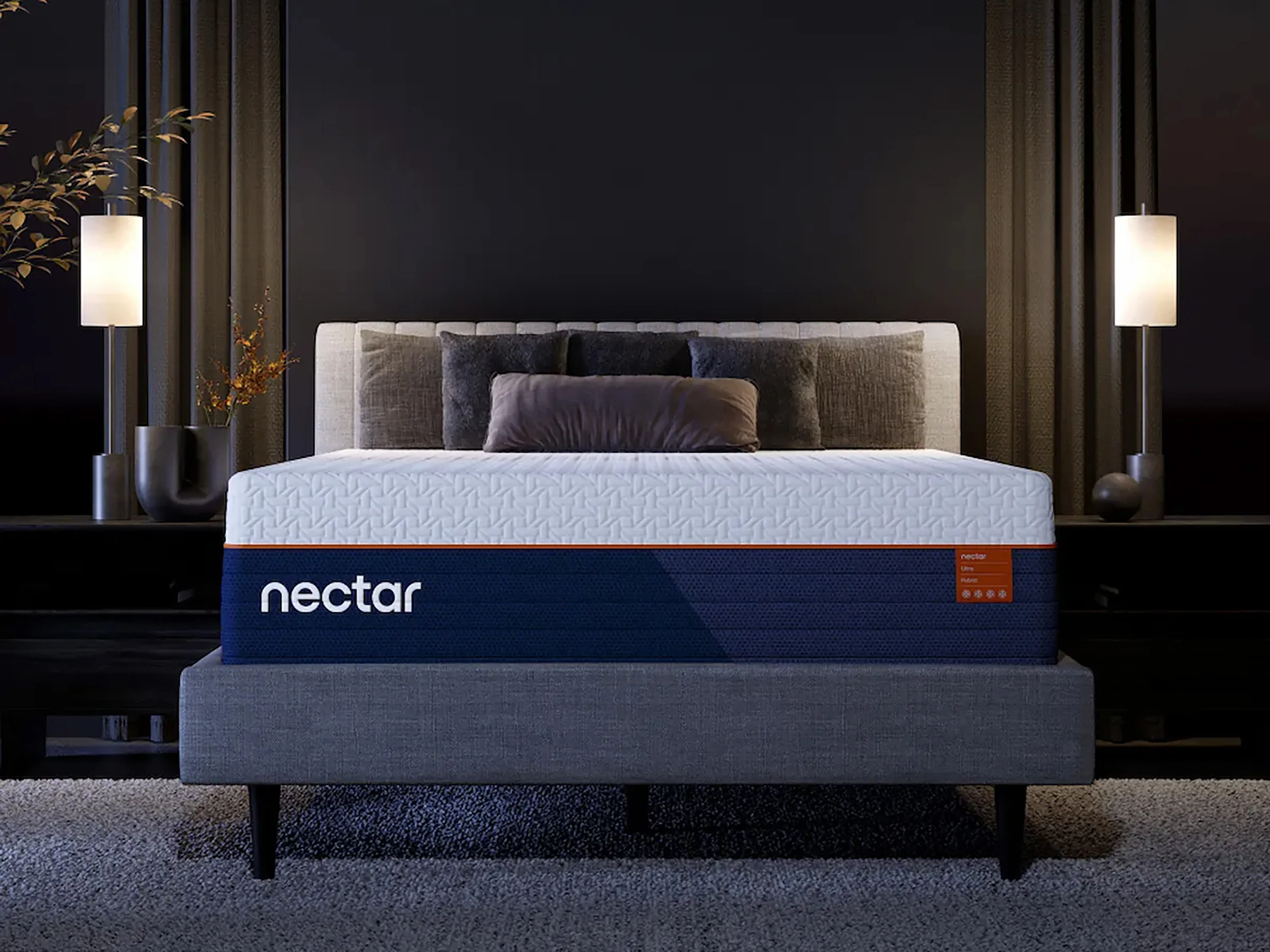 Nectar Ultra Hybrid Mattress - Image 3