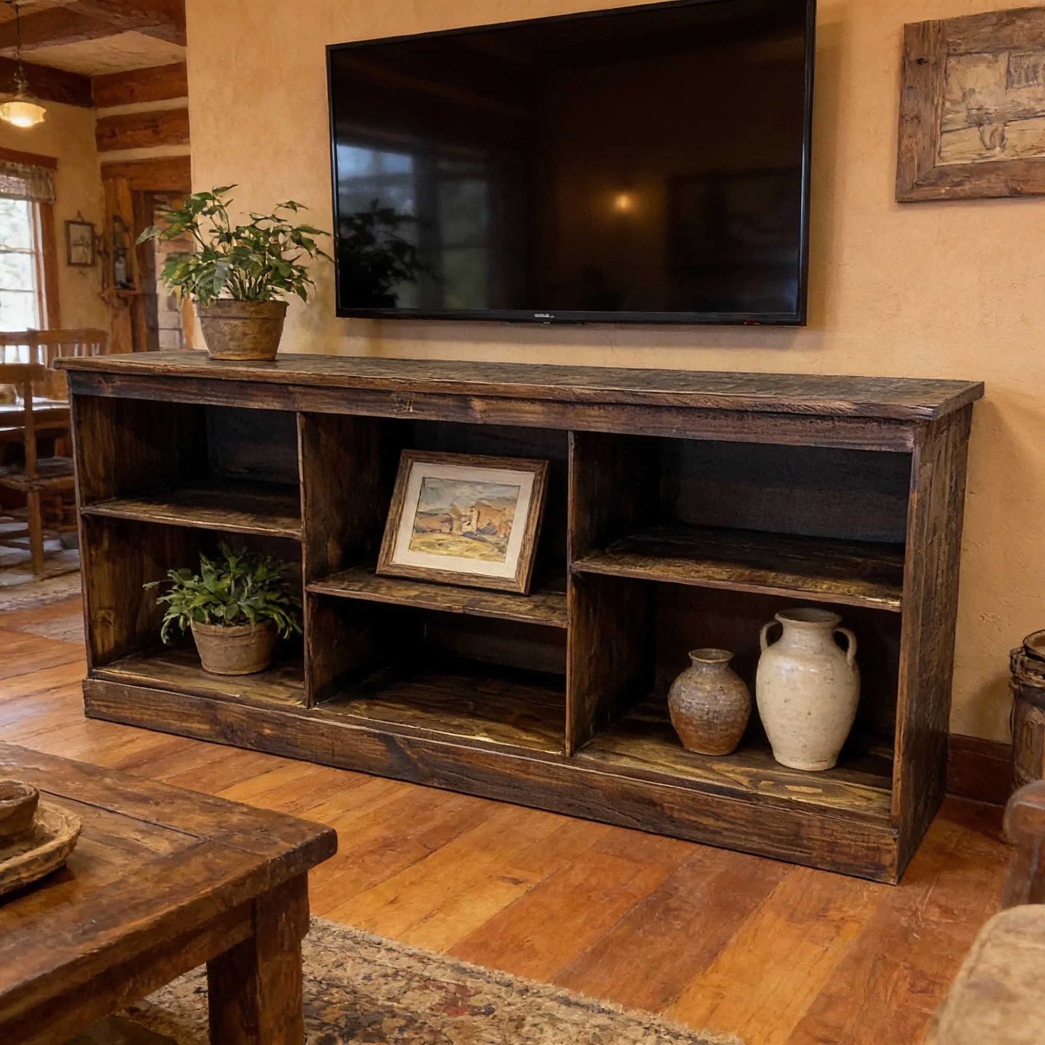 Nevada 70" Console