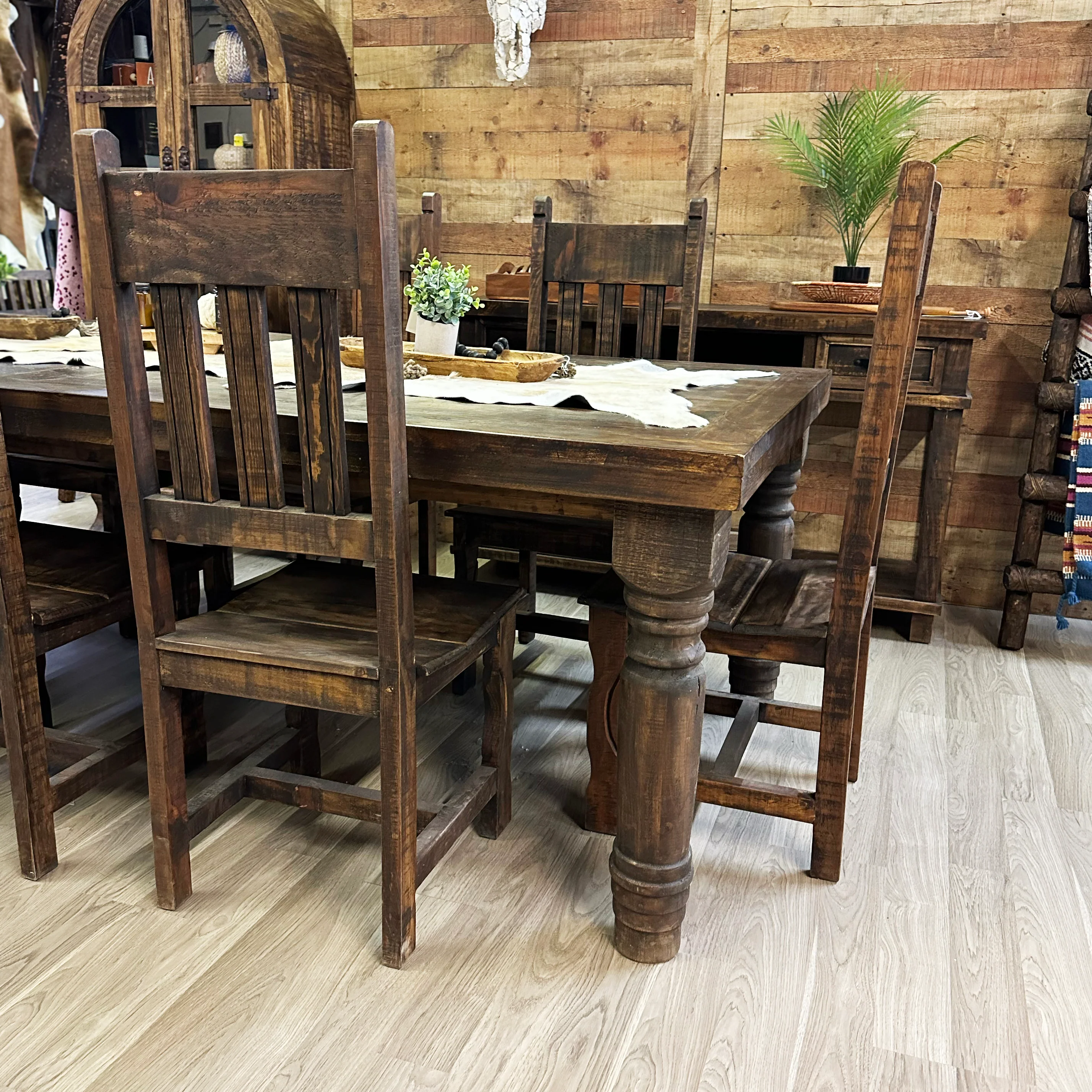 Nevada 8' Dining Set - Image 5