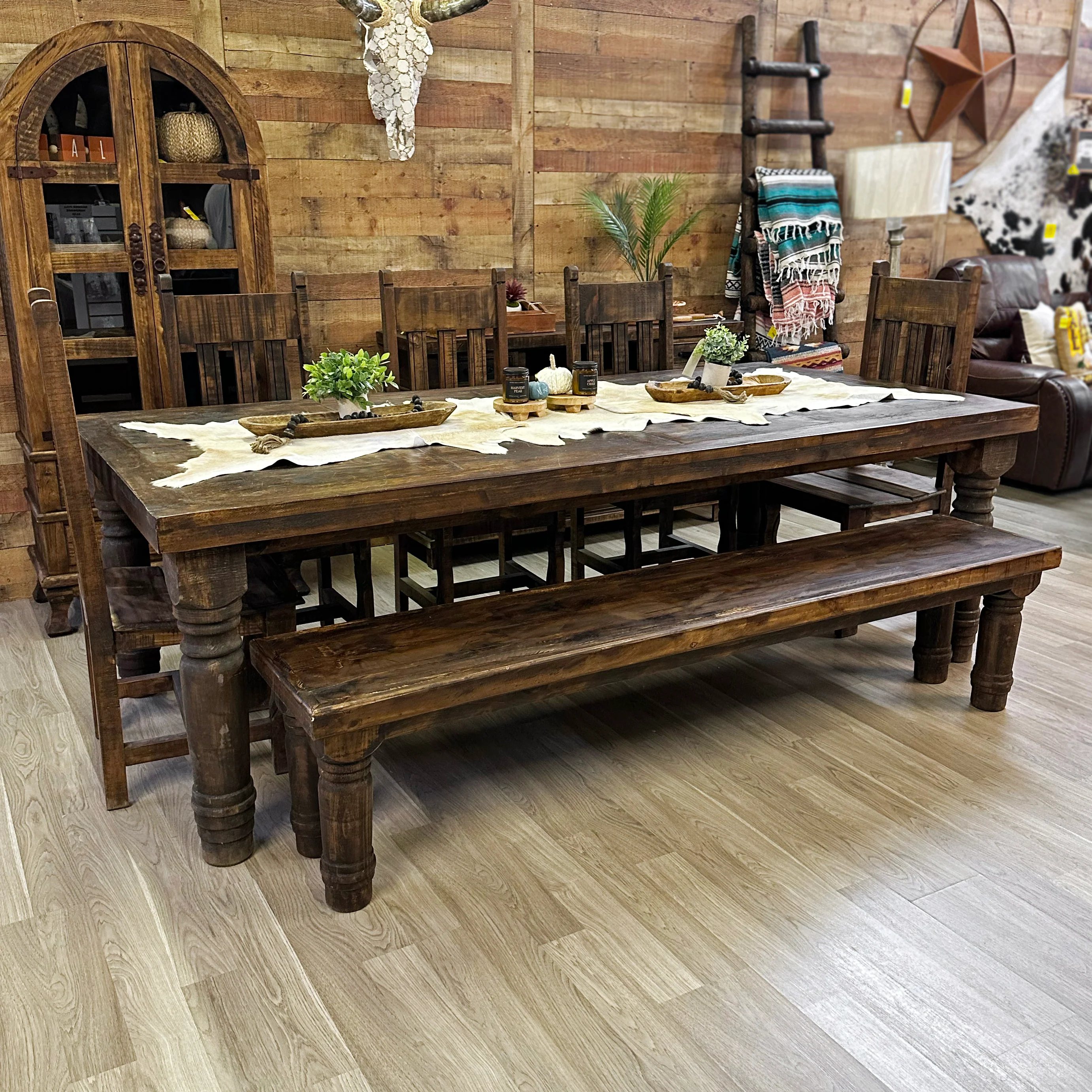 Nevada 8' Dining Set - Image 6