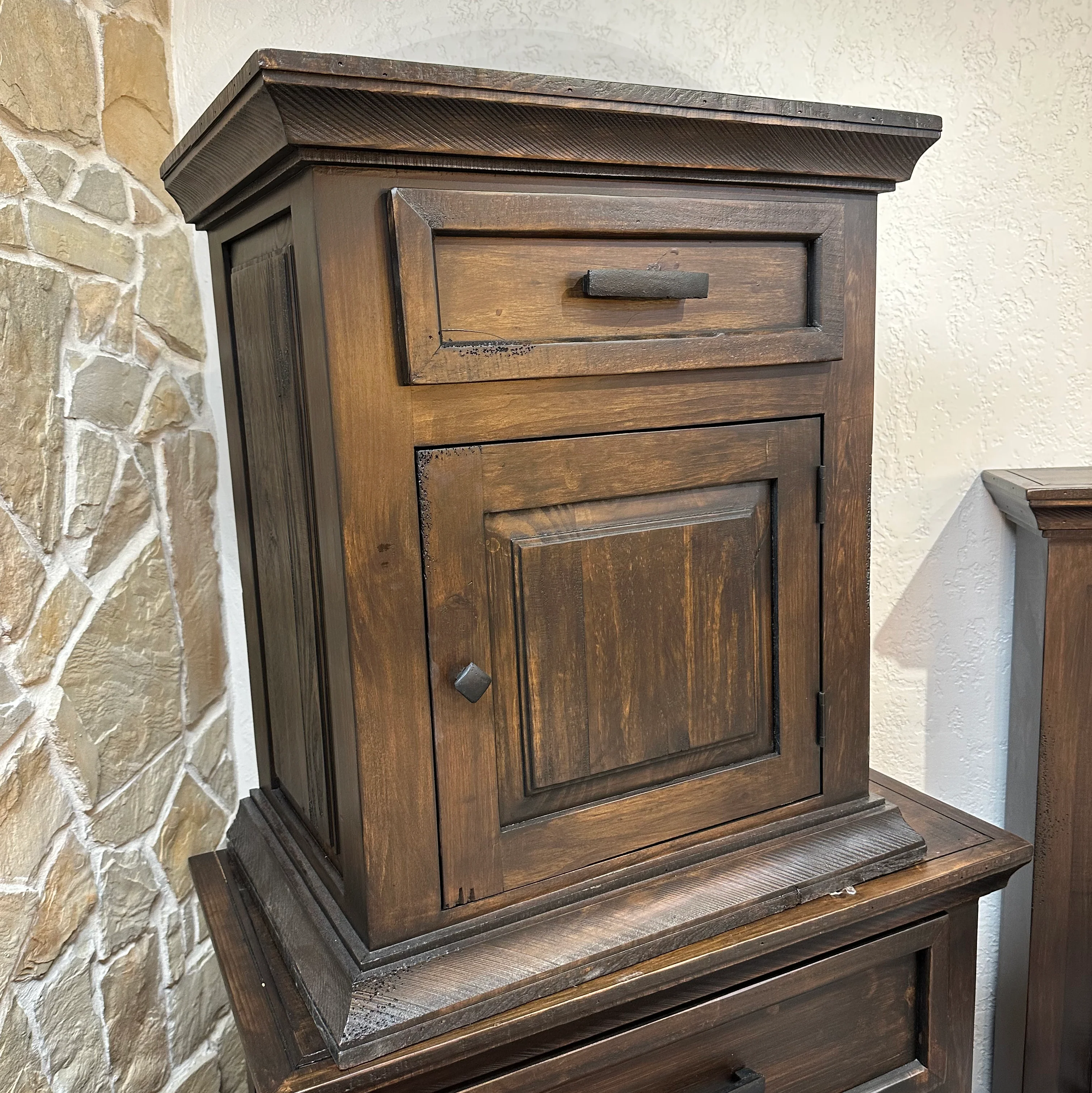 Old West Bedroom Set - Image 4