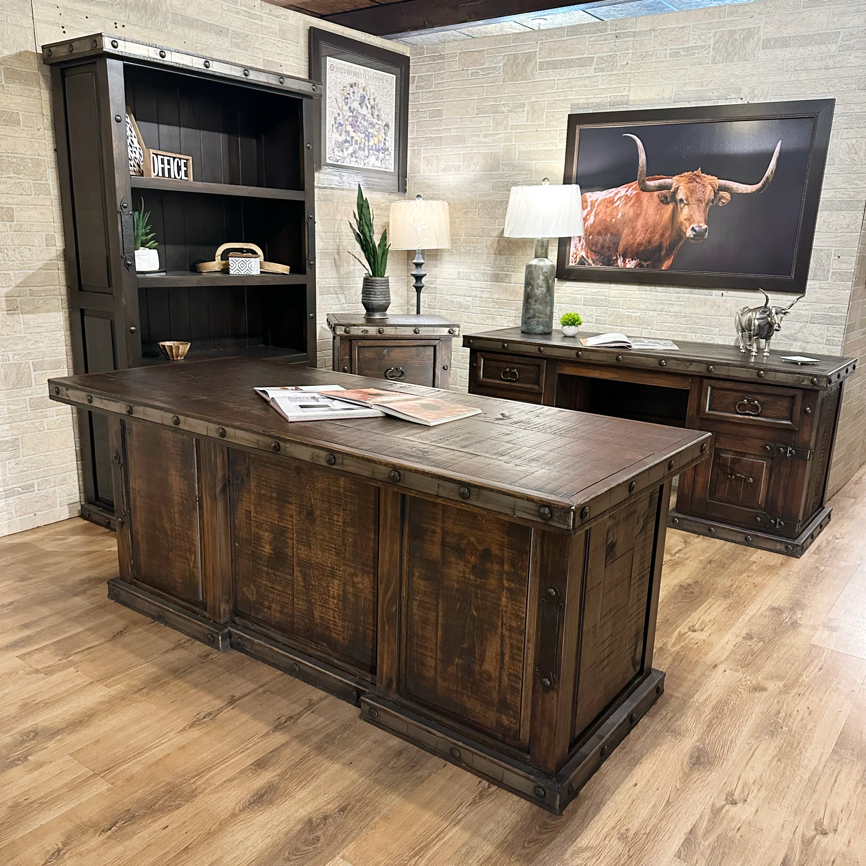 Old West Office Bundle - Image 2