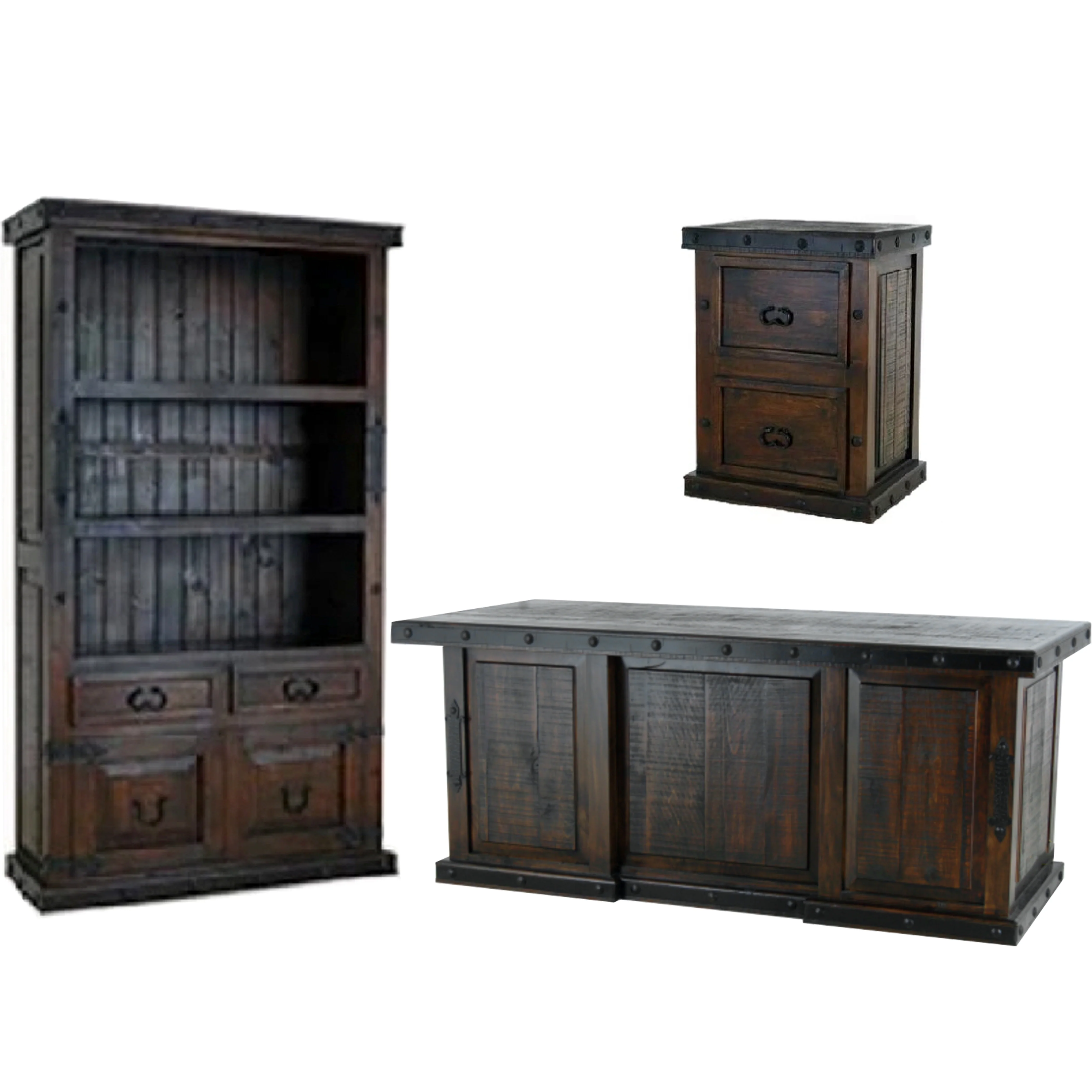Old West Office Bundle - Image 3