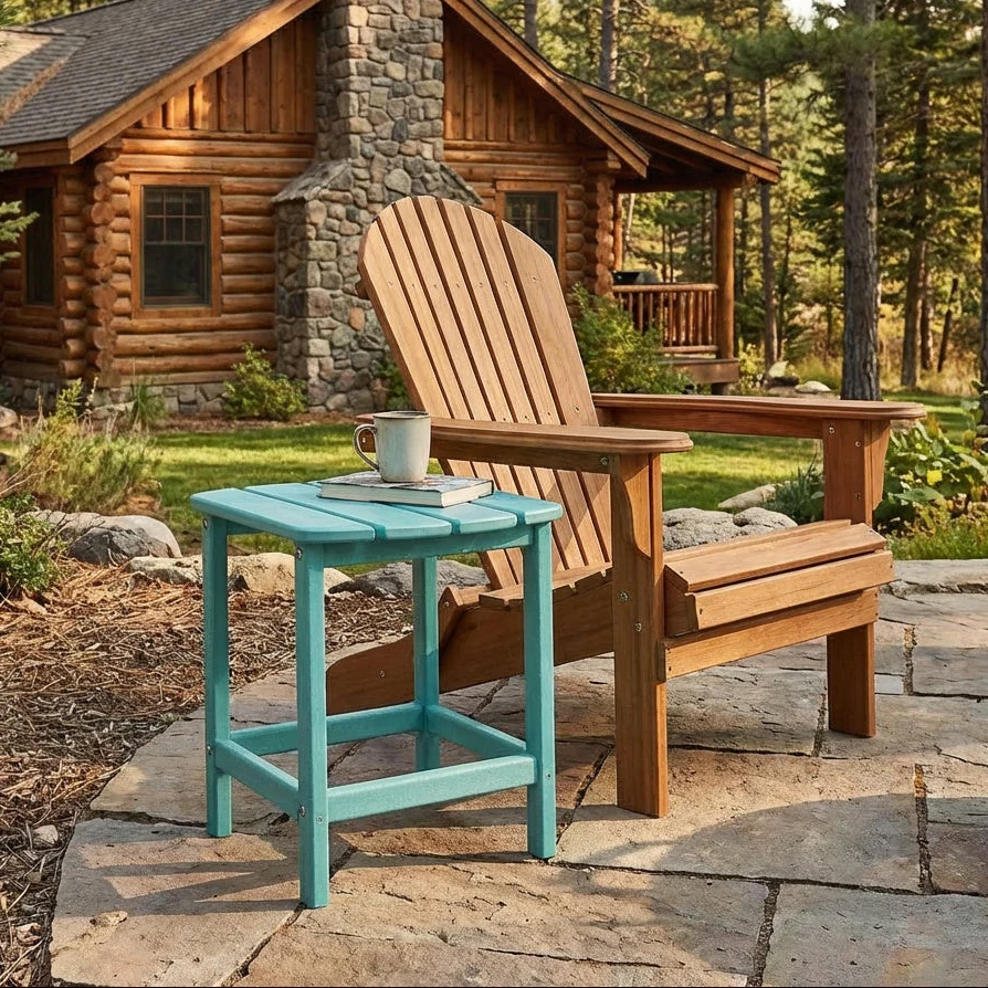 Outdoor Side Tables - Image 5