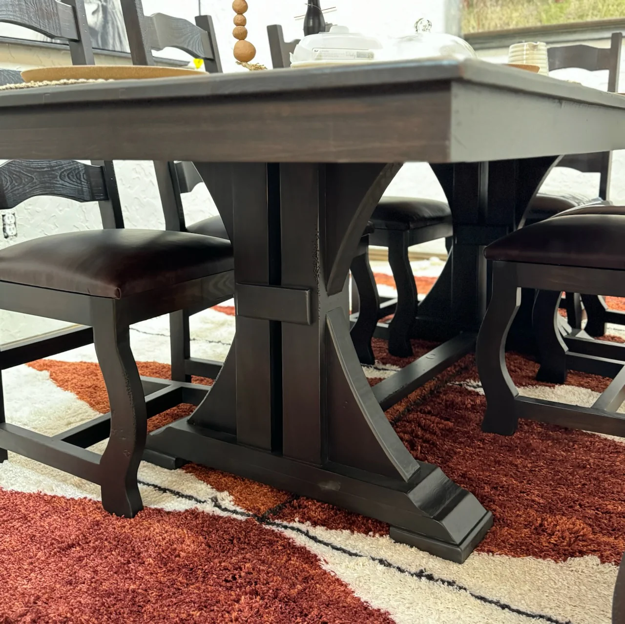 Outlaw 8' Dining Set - Image 5