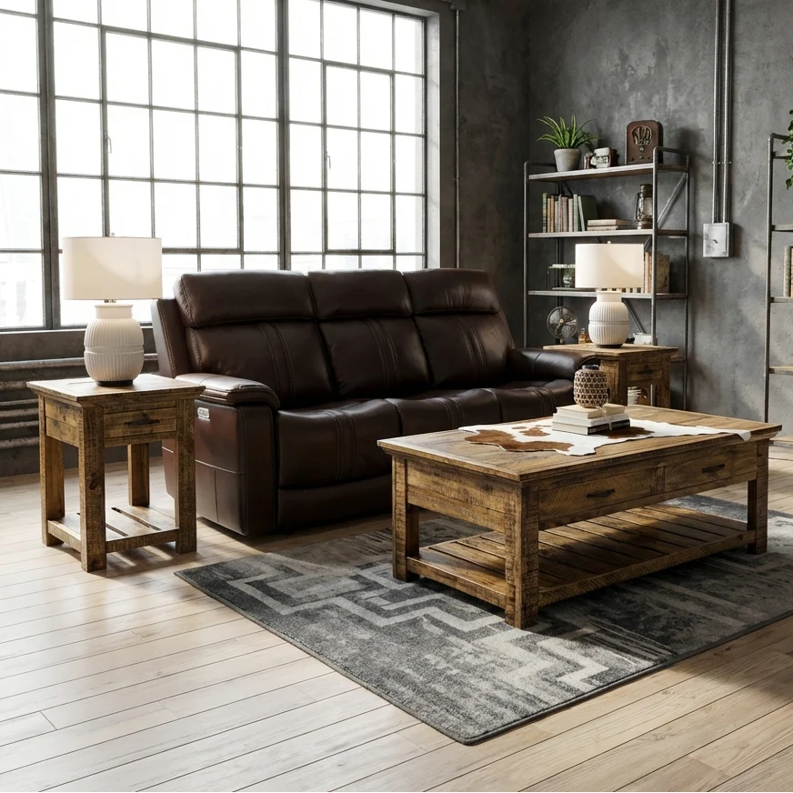 Parklane Coffee Table Set