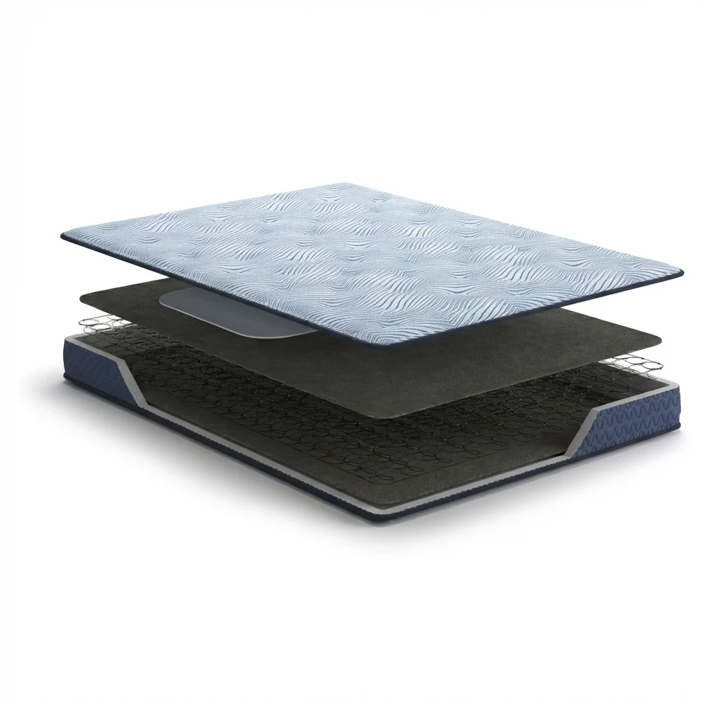 Peak 2.0 Bonnell Twin Mattress - Image 3