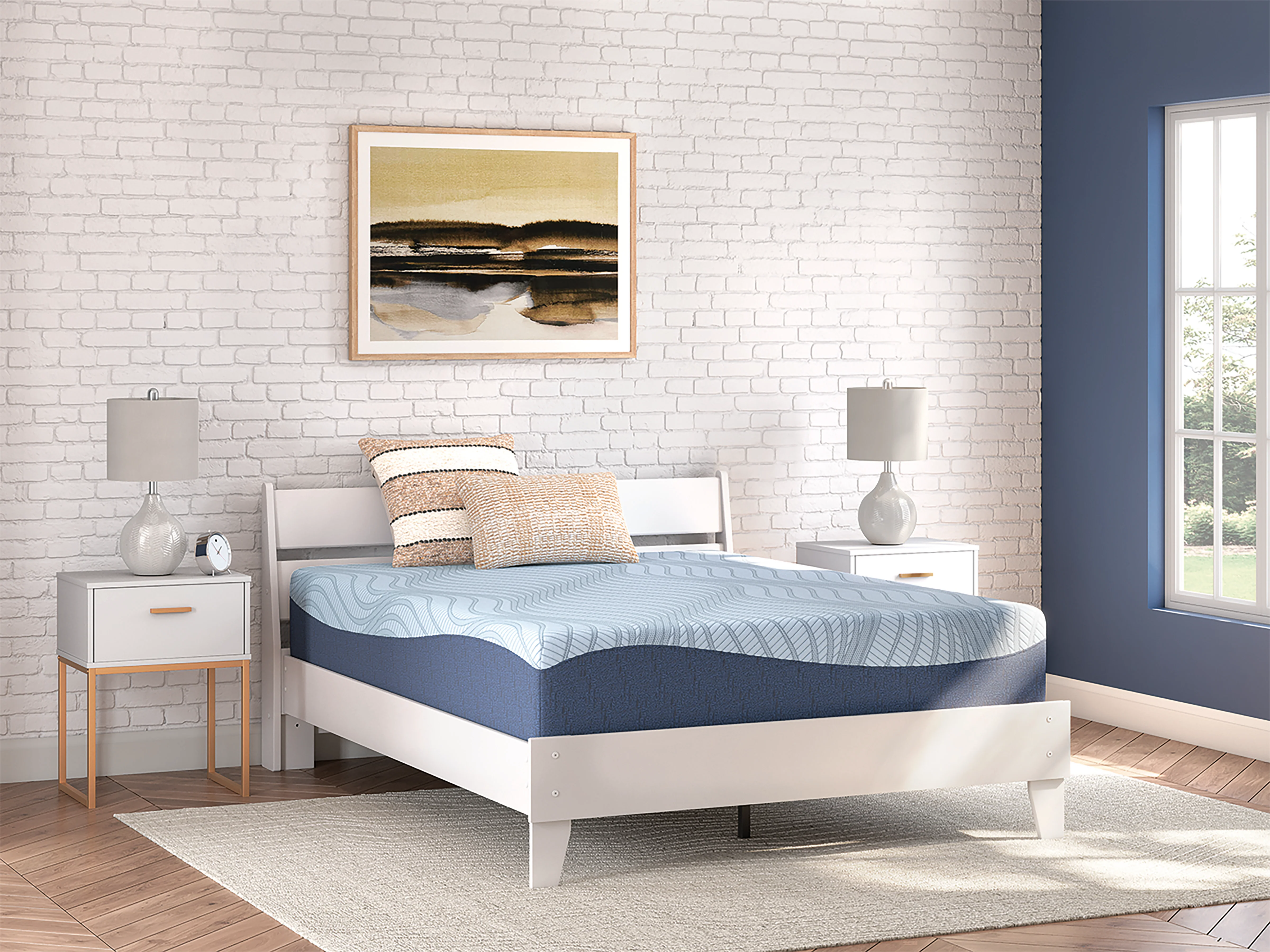 PEAK 2.0 Memory Foam Mattress Set - Image 2