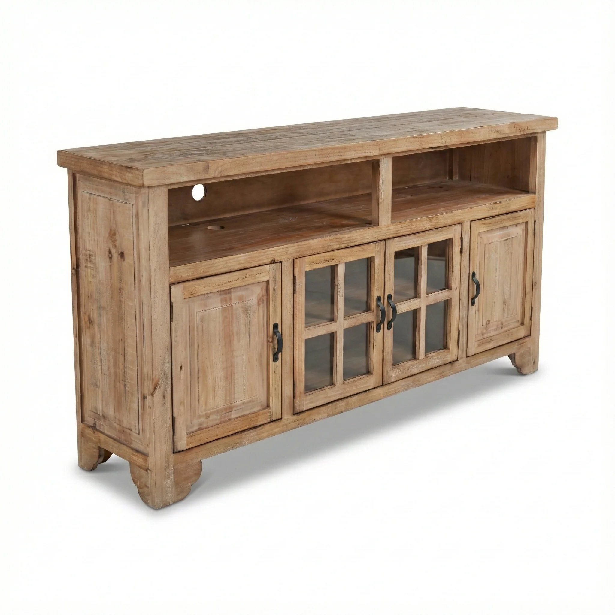 Pioneer 70" Tv Stand - Image 4