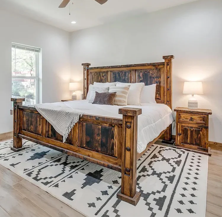 Ponderosa Bedroom Set - Image 5