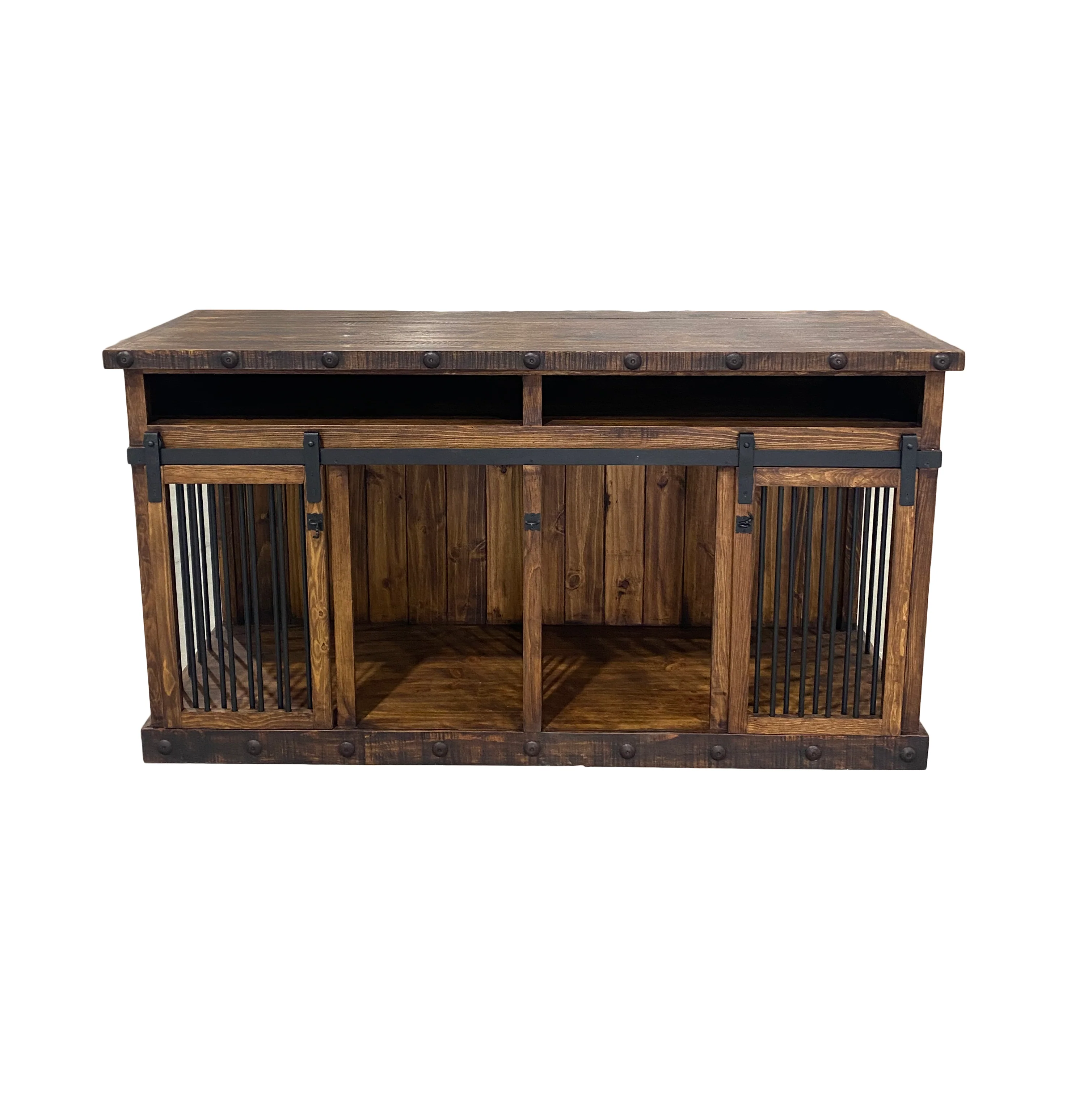 Ponderosa Large Dog Crate Stand - Image 3