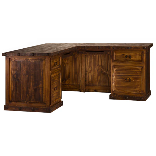 Ponderosa Right Angled/Combo Desk - Image 3