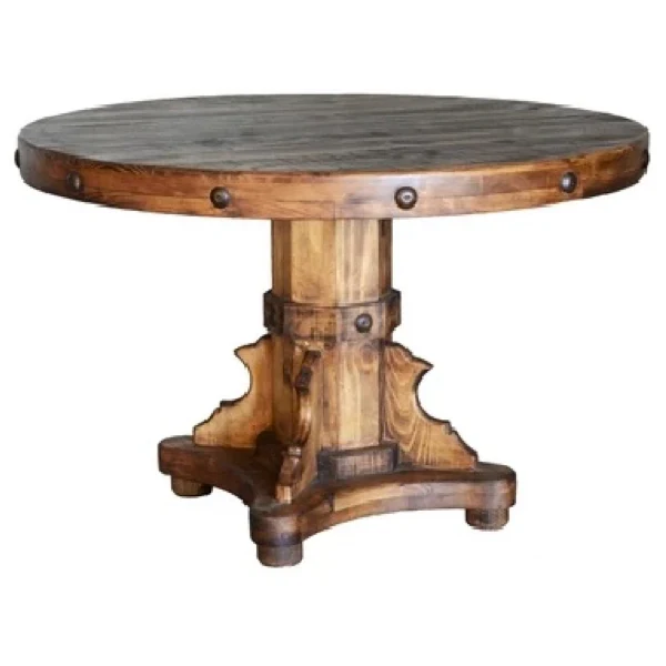 Ponderosa Round Dining Set - Image 4