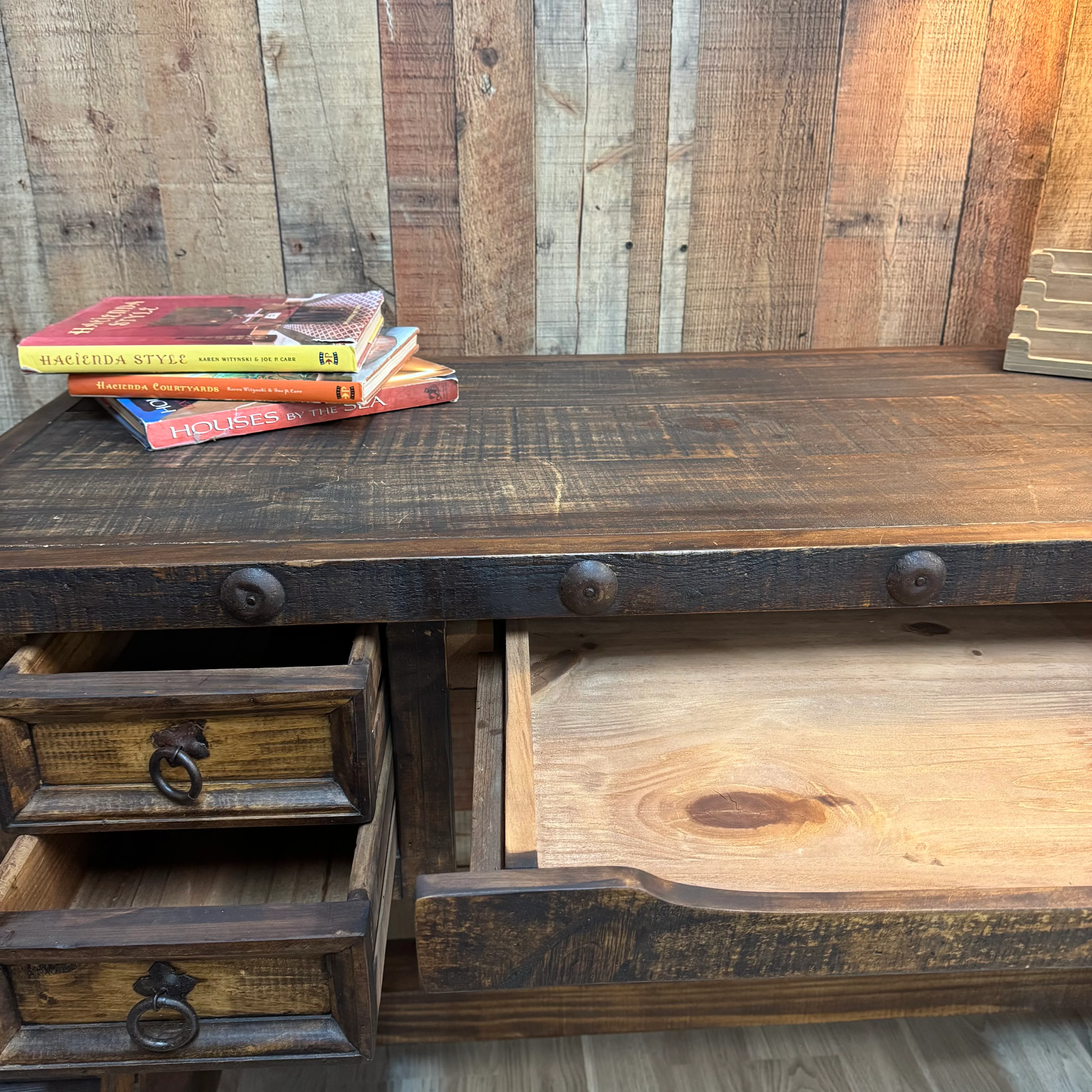 Ponderosa Writing Desk - Image 4