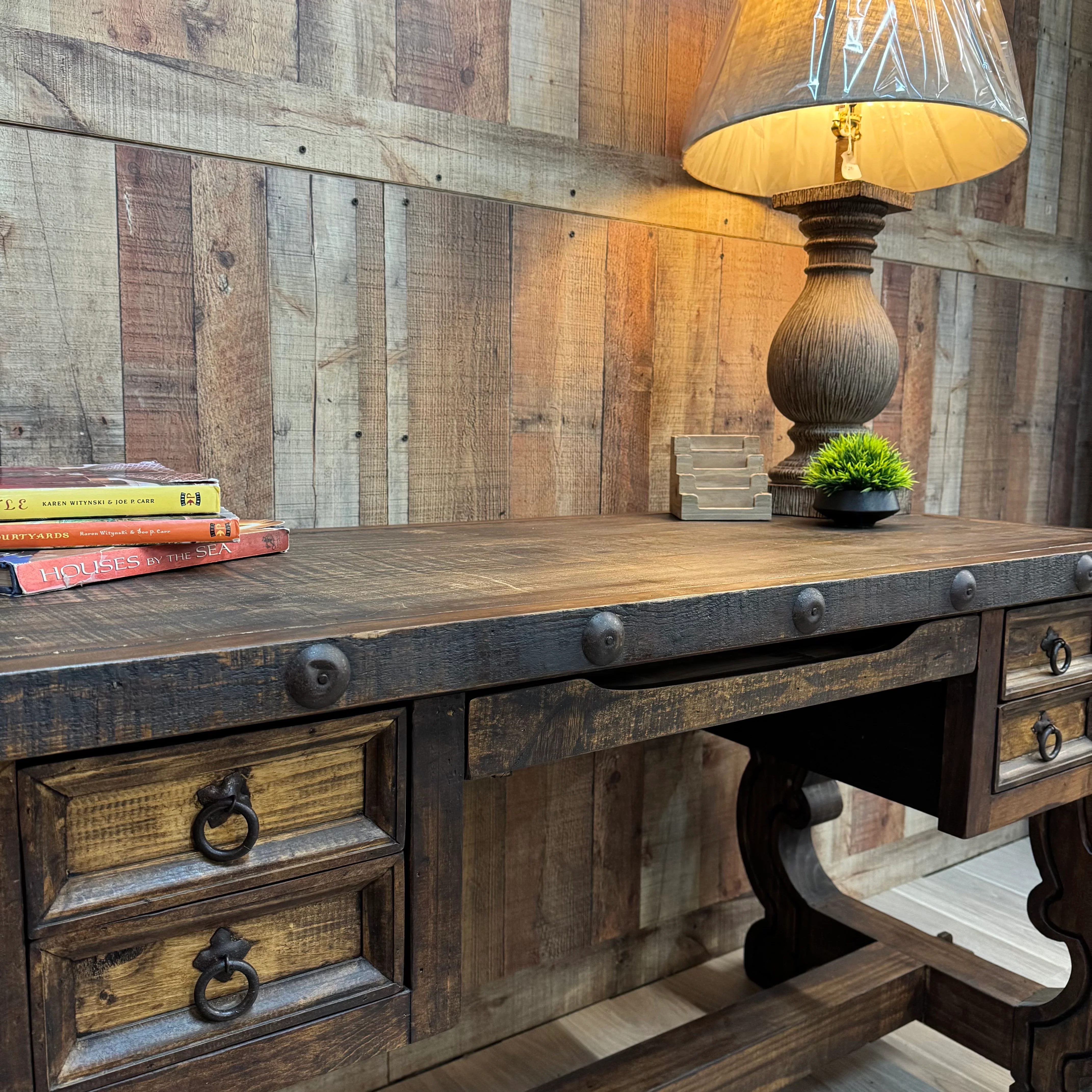 Ponderosa Writing Desk - Image 5