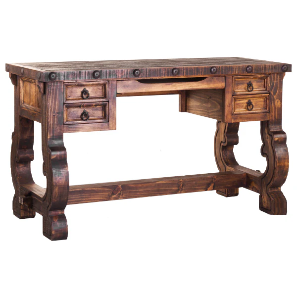Ponderosa Writing Desk - Image 6