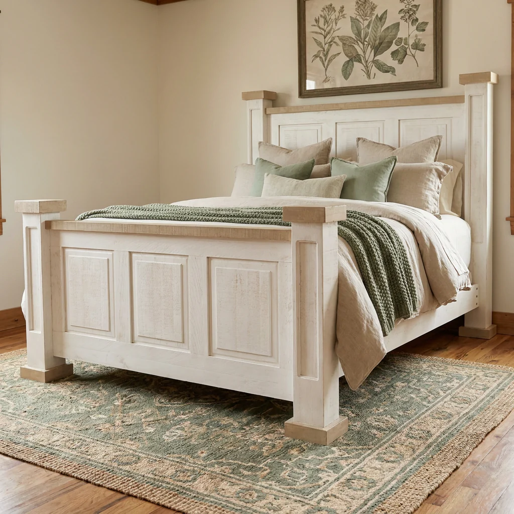 Pottery Farm Bed