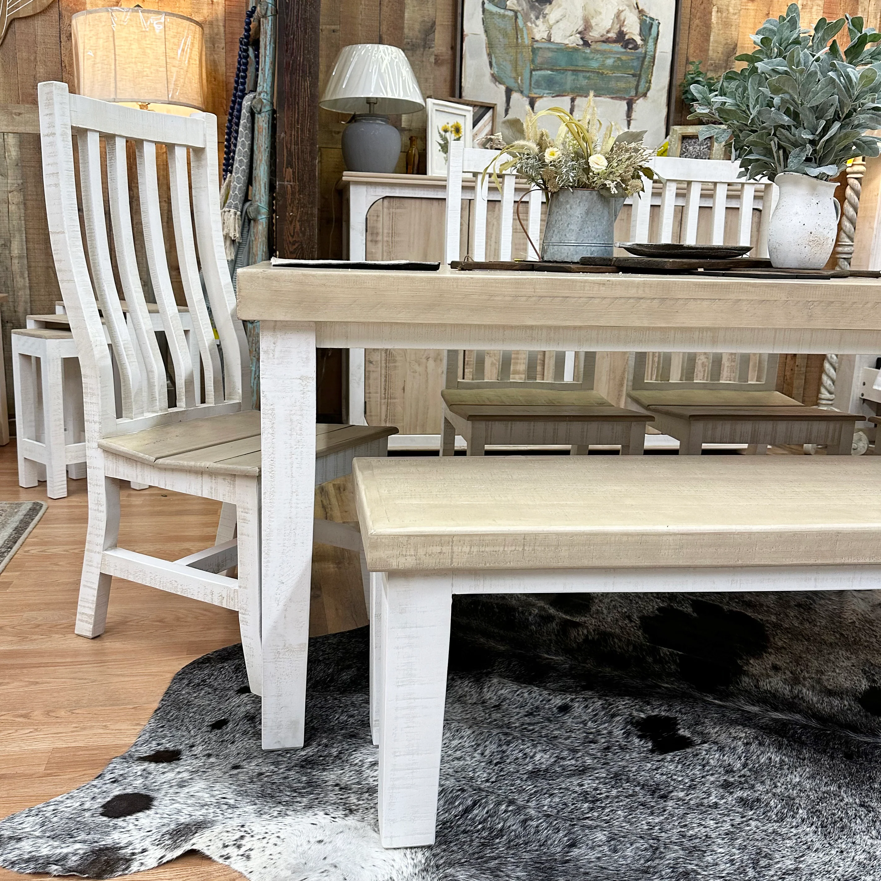 Pottery Farm Dining Set (Closeout) - Image 2