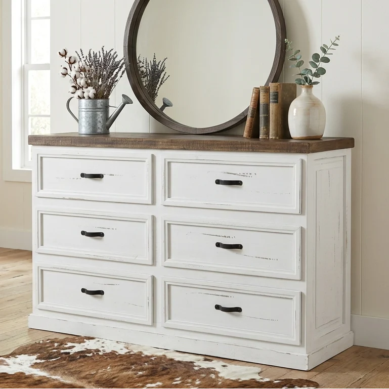Prairie Dresser