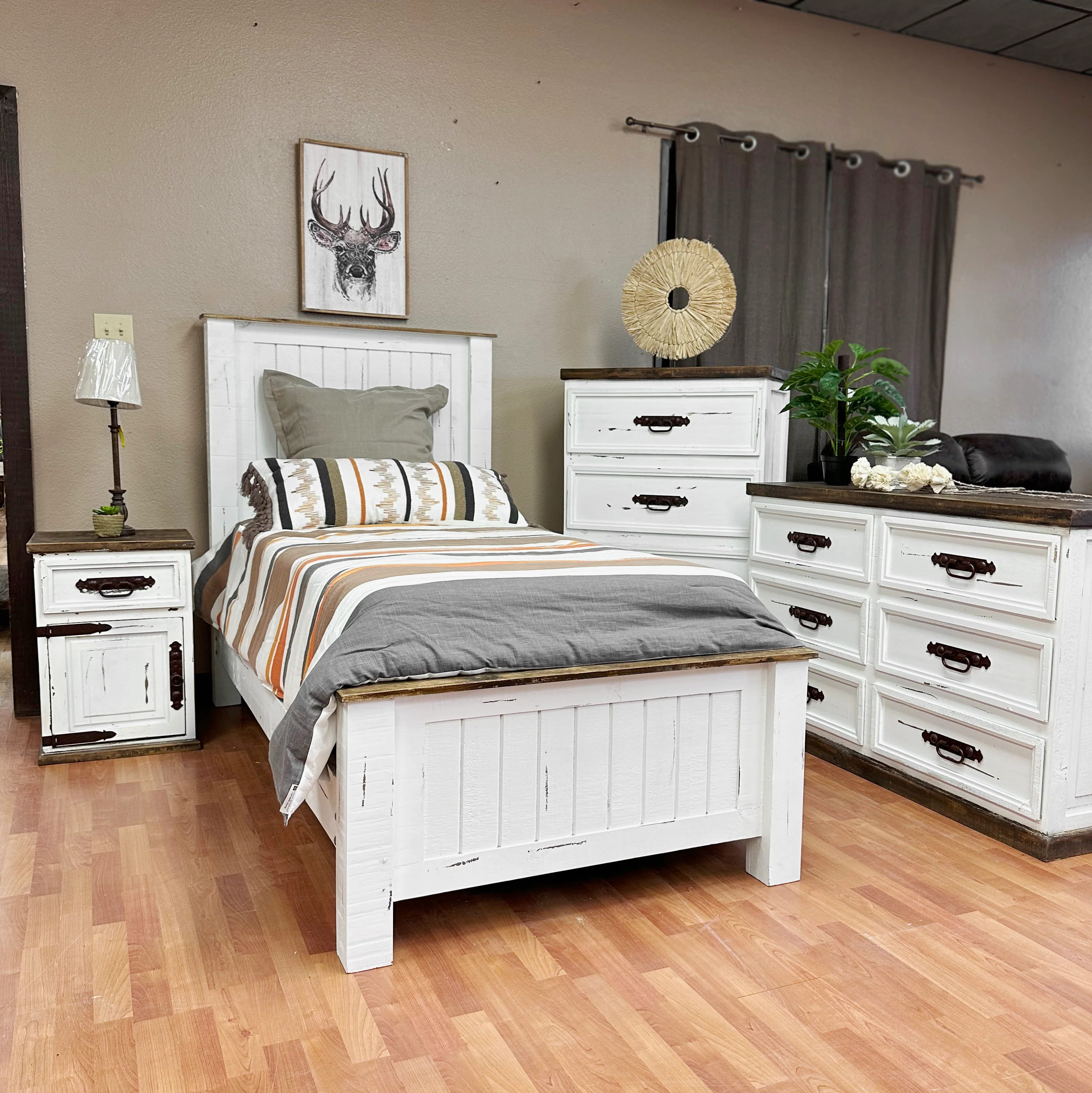 Prairie Twin Bed - Image 2