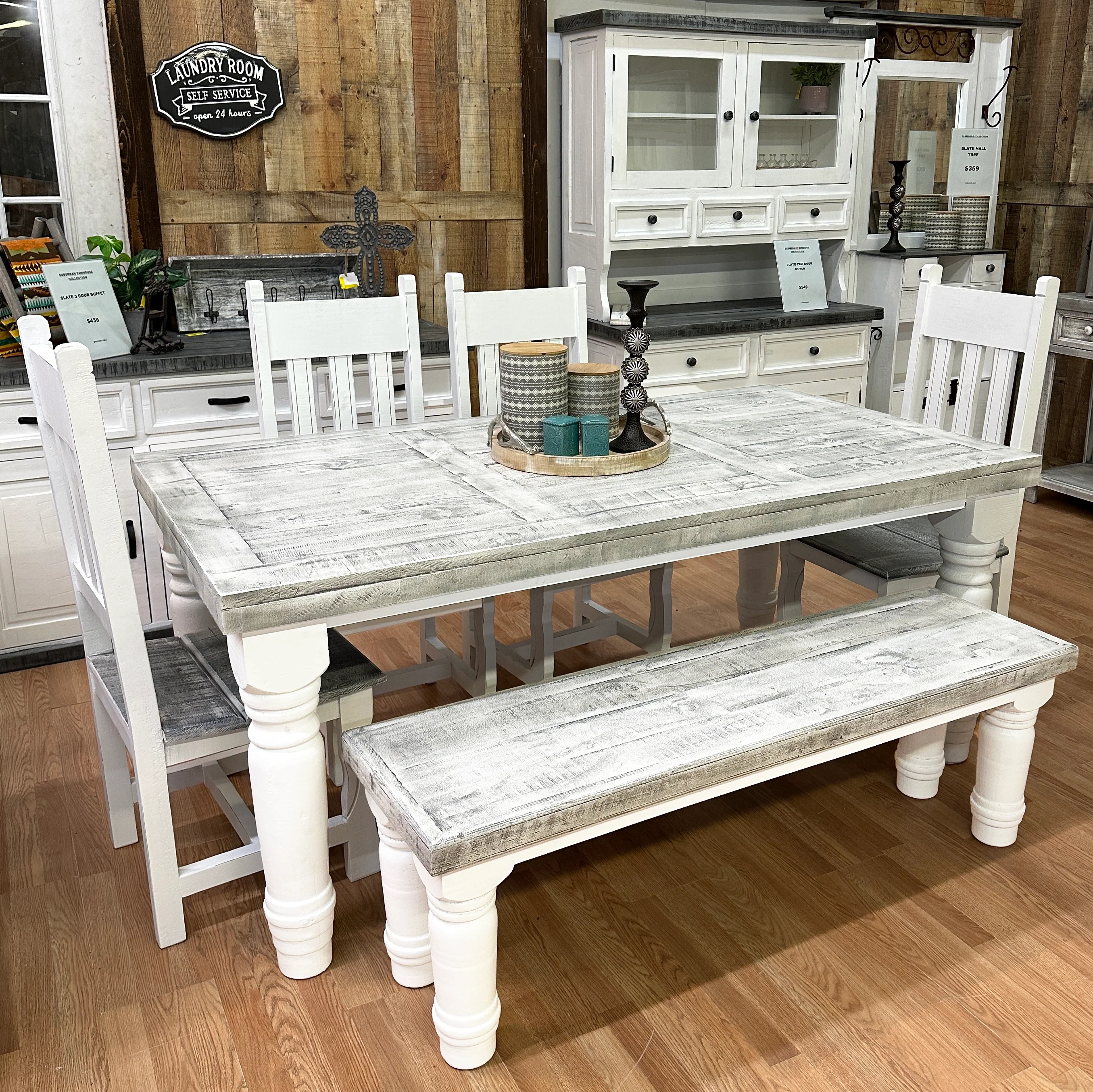 Providence 6' Table Set - Image 2
