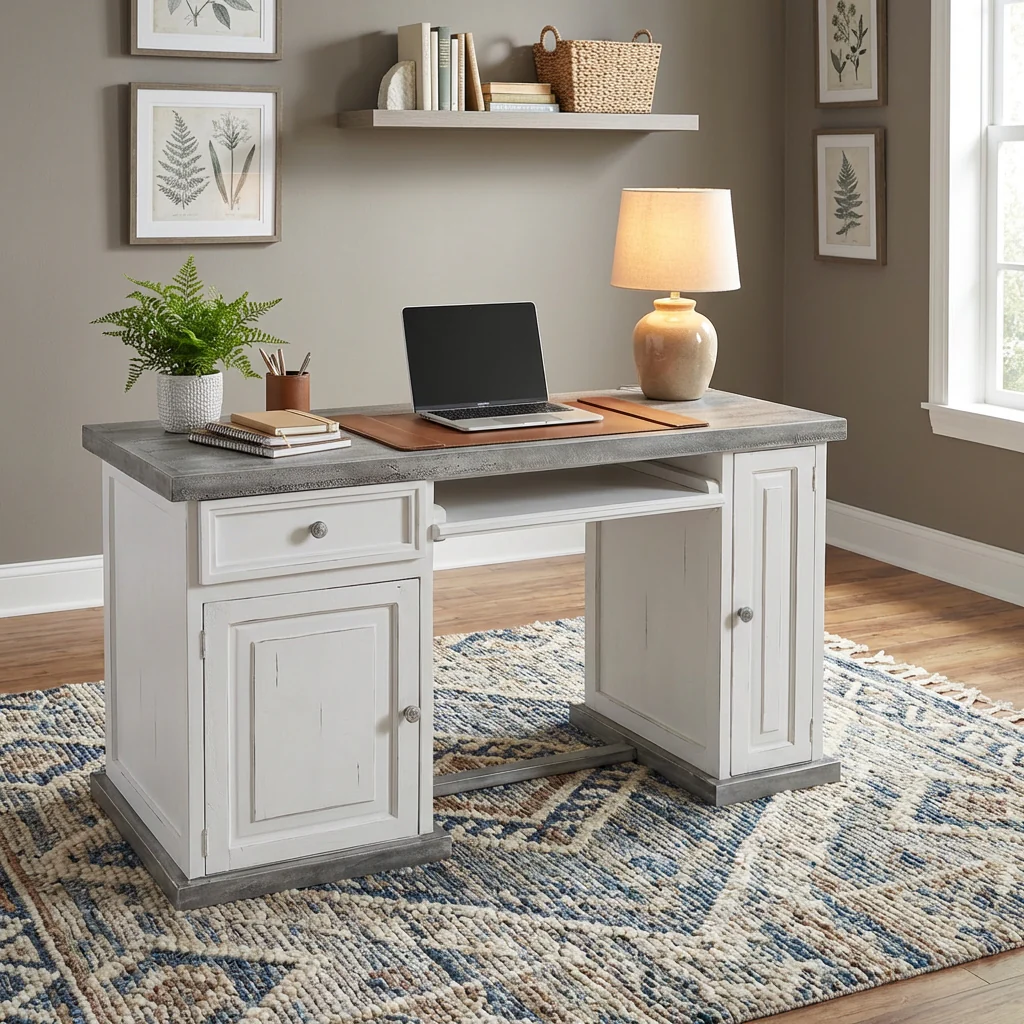 Providence Computer Desk