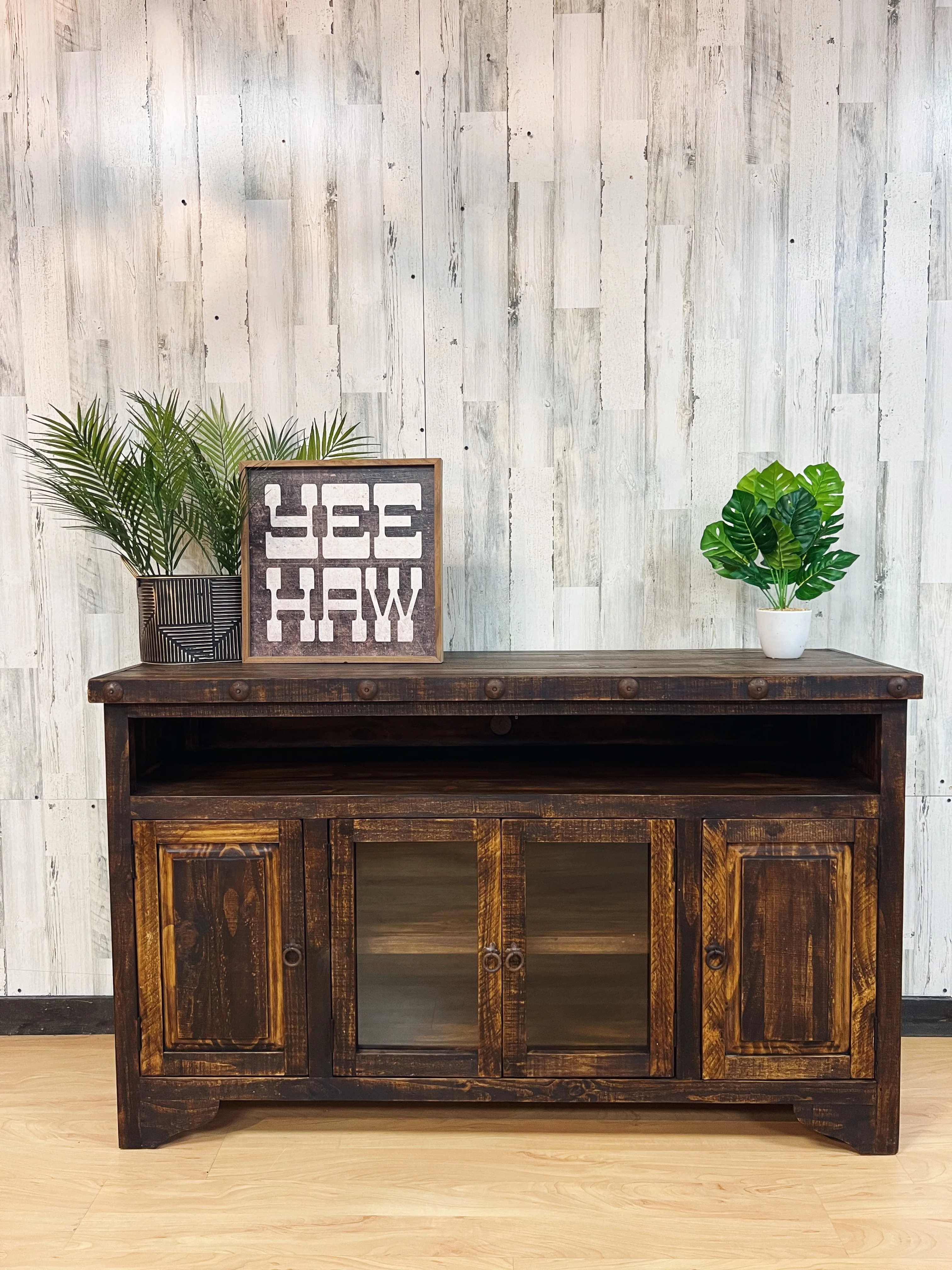Ranch 60" TV Stand - Image 3