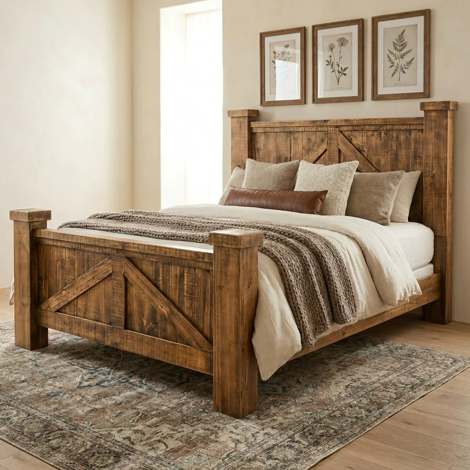 Far West Bed